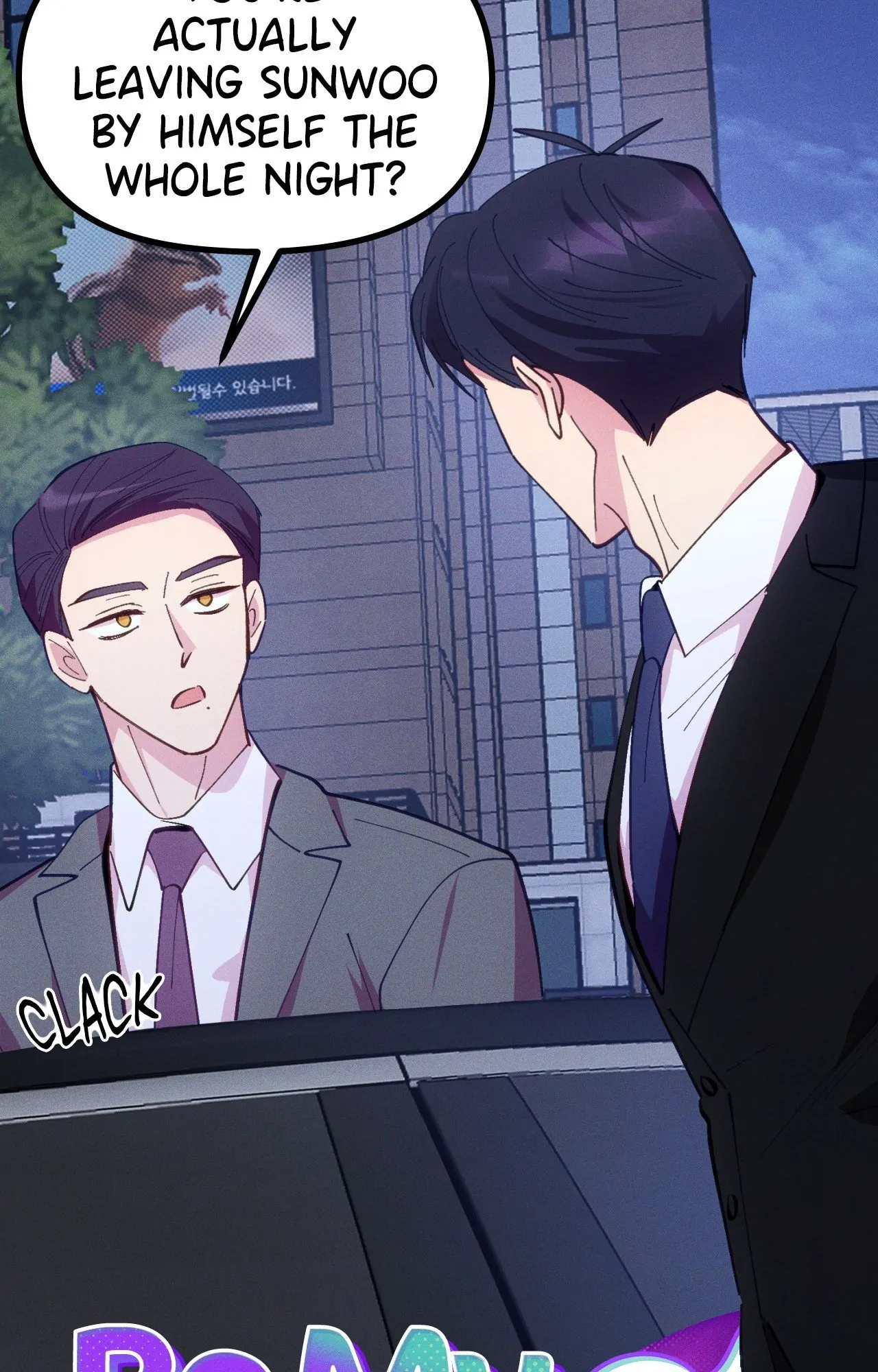 Be My Baby Chapter 35 - Page 30