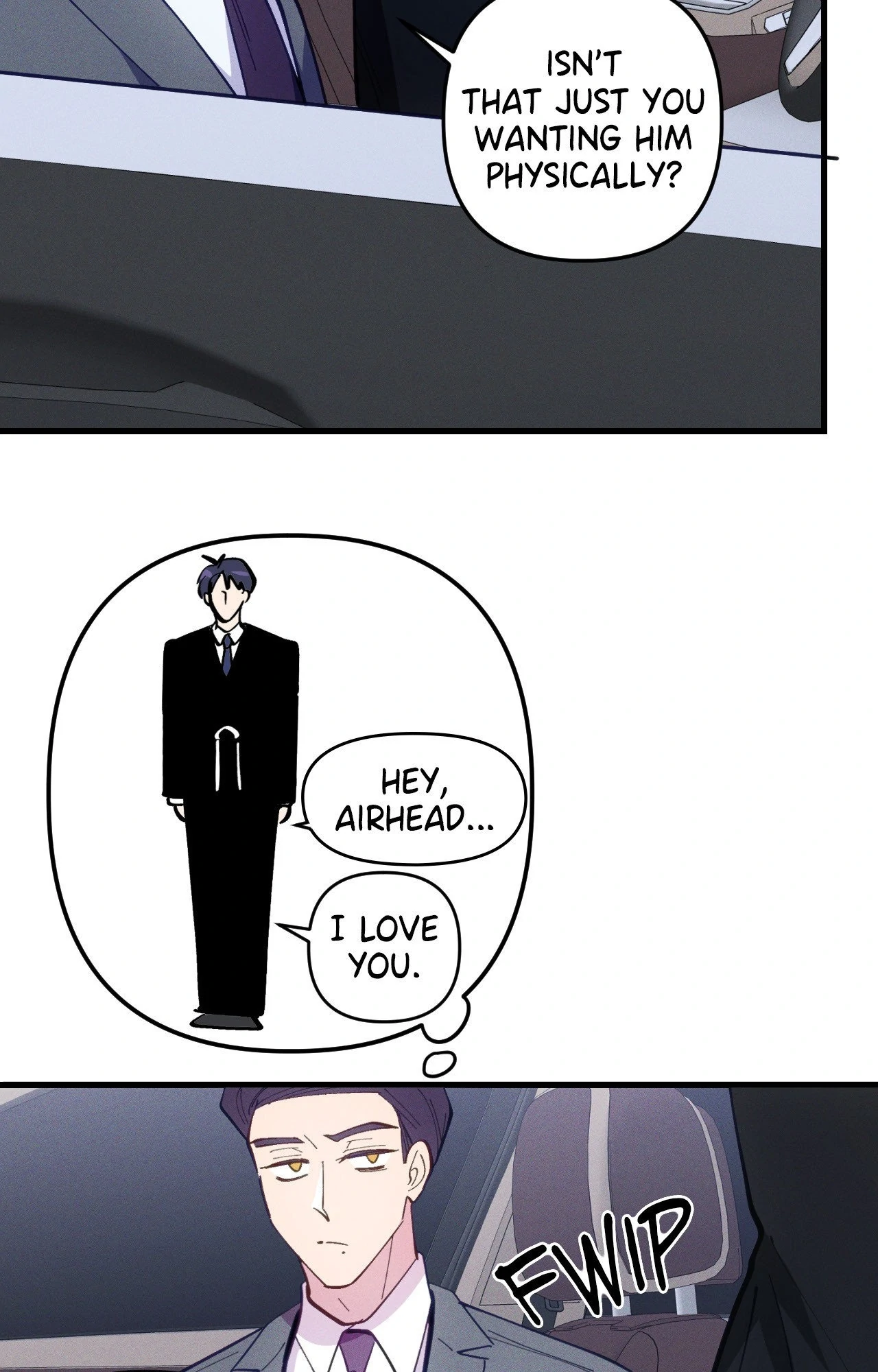 Be My Baby Chapter 35 - Page 4