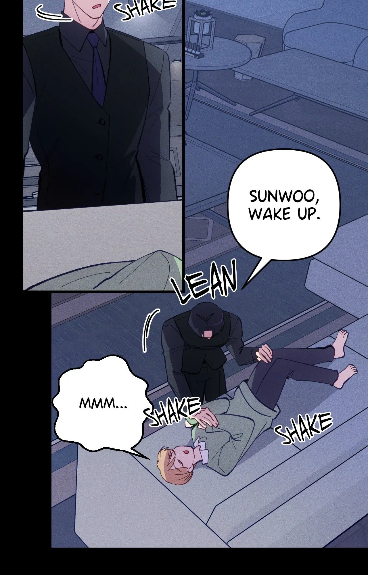 Be My Baby Chapter 35 - Page 35