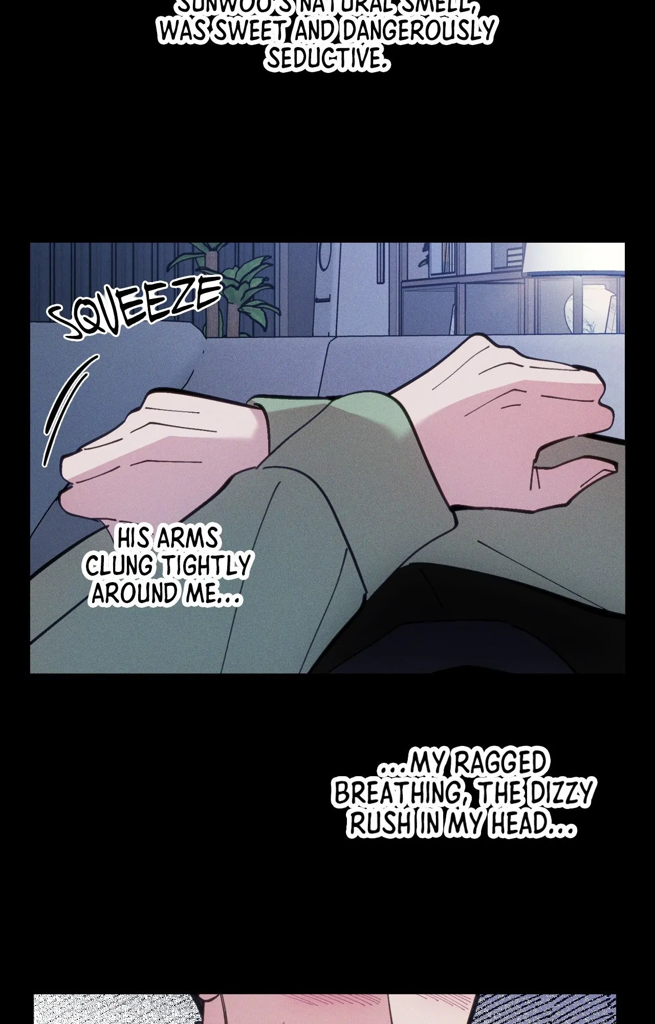 Be My Baby Chapter 35 - Page 40