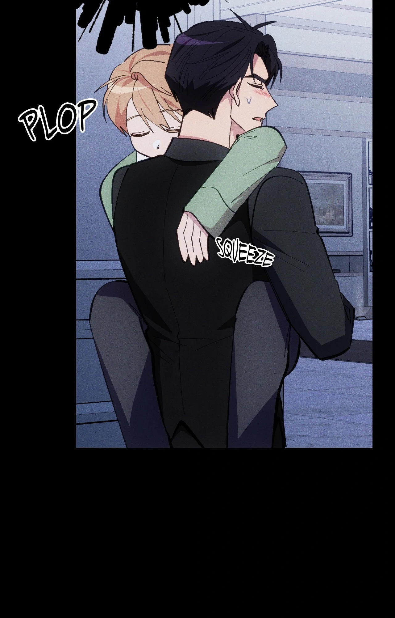 Be My Baby Chapter 35 - Page 45