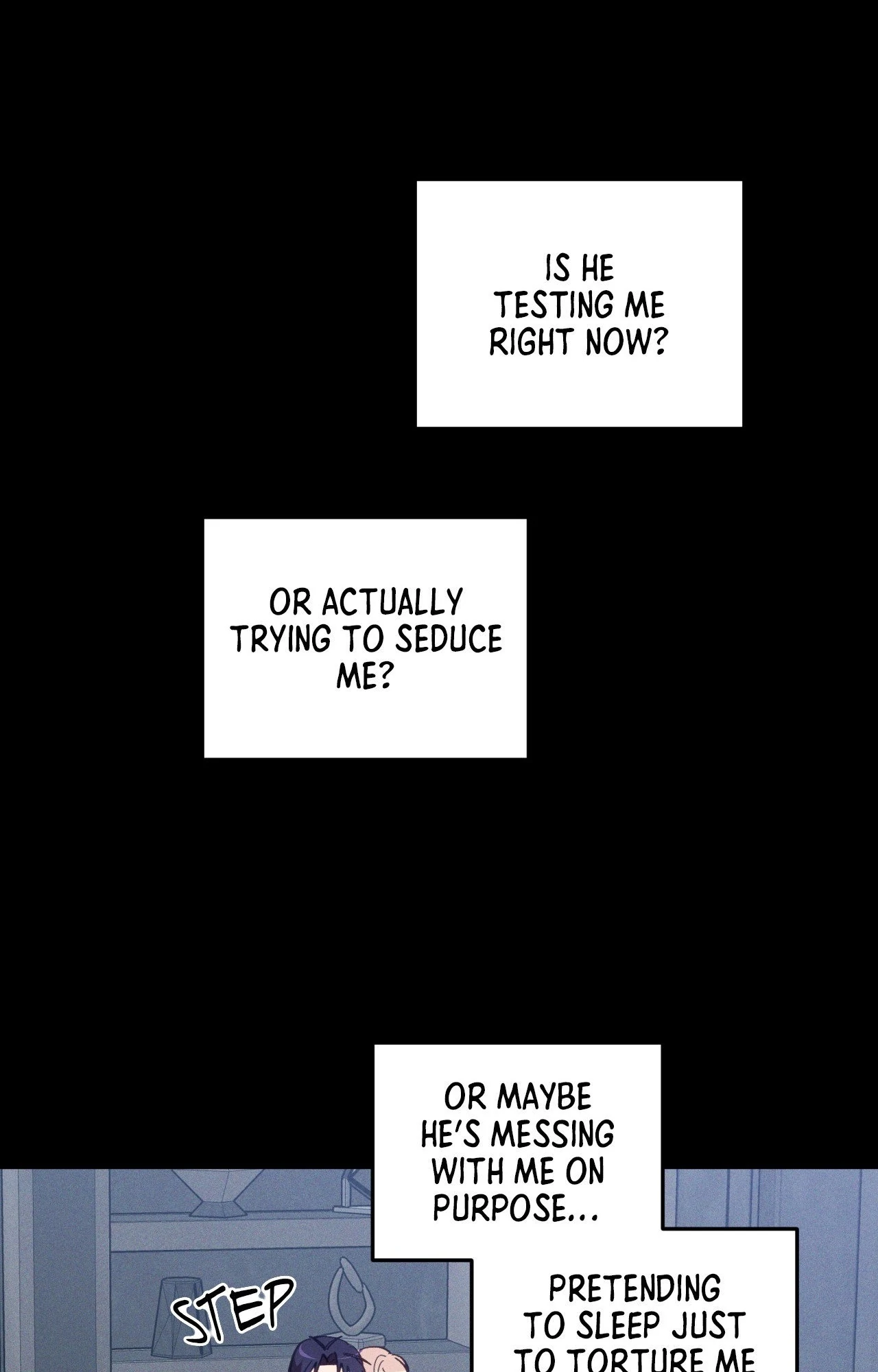 Be My Baby Chapter 35 - Page 46