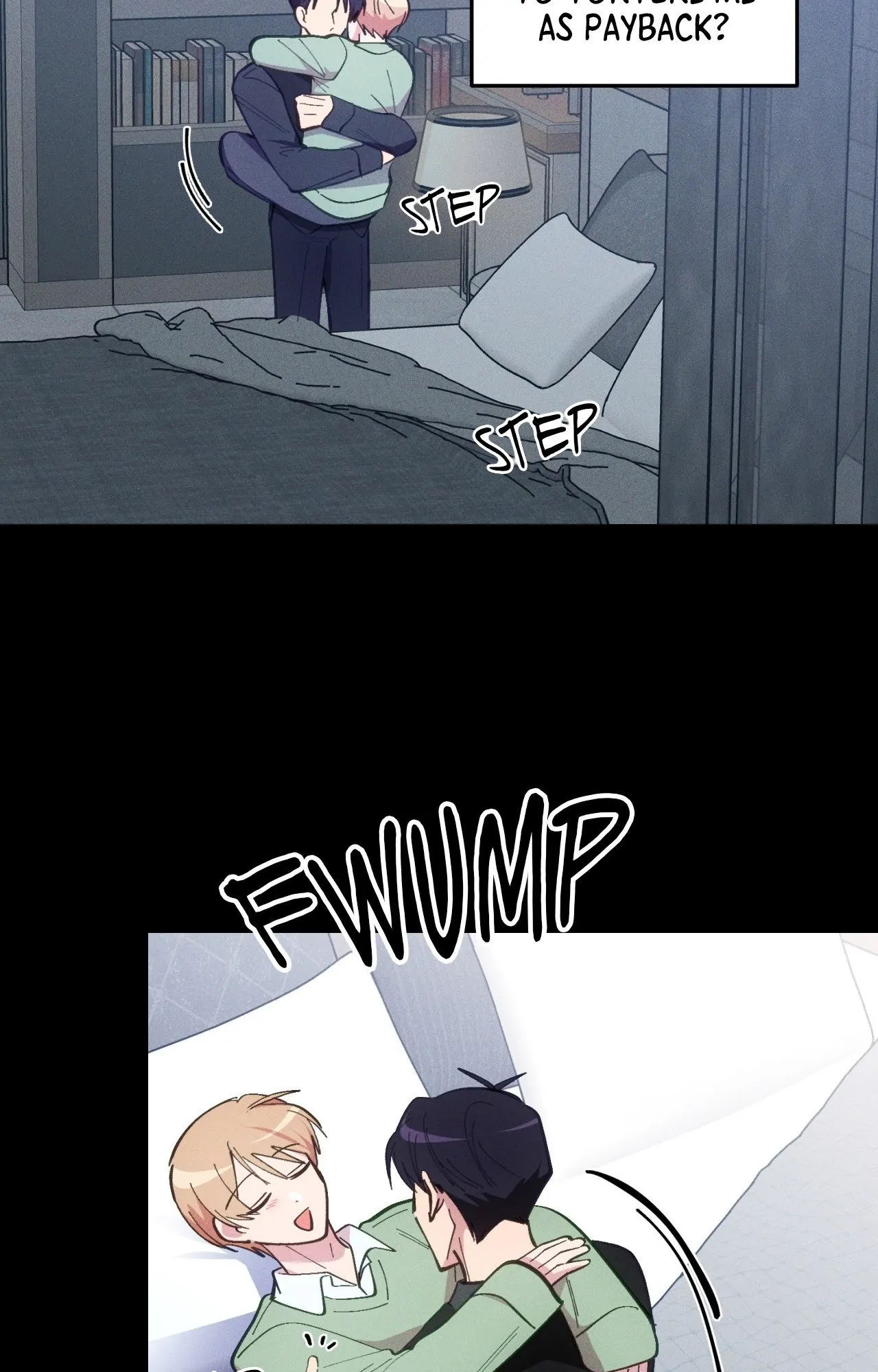 Be My Baby Chapter 35 - Page 47