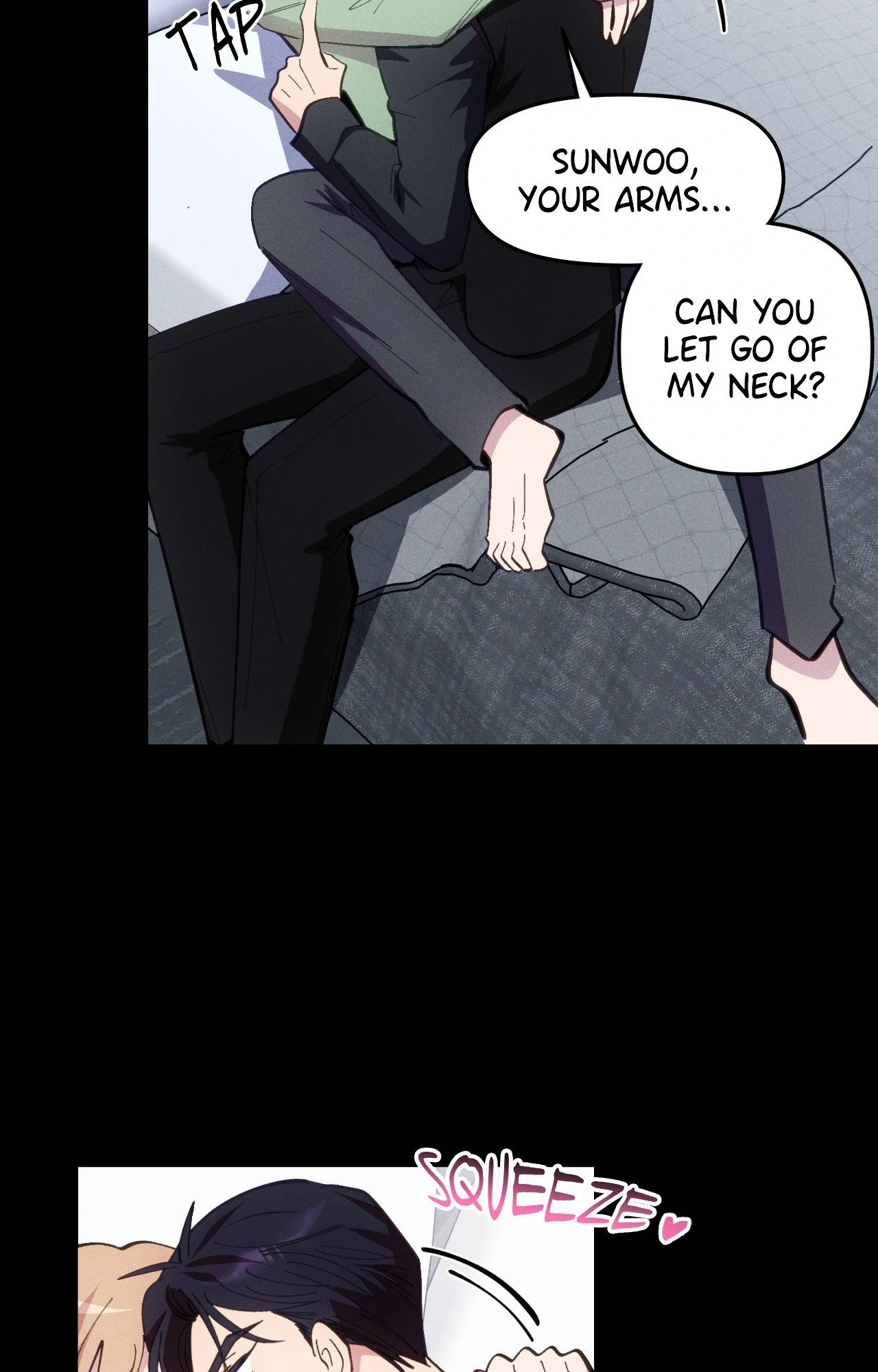 Be My Baby Chapter 35 - Page 48