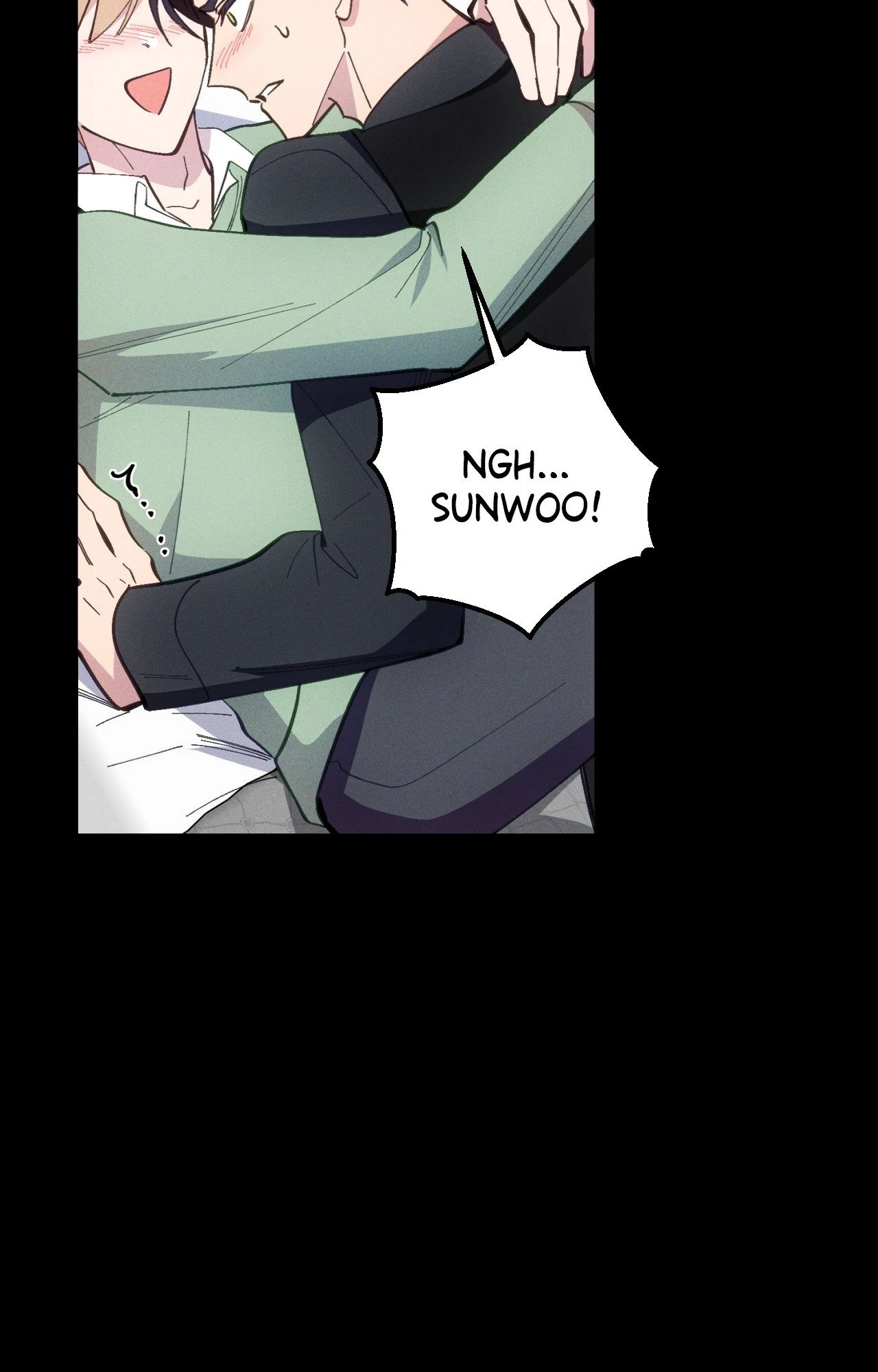 Be My Baby Chapter 35 - Page 49