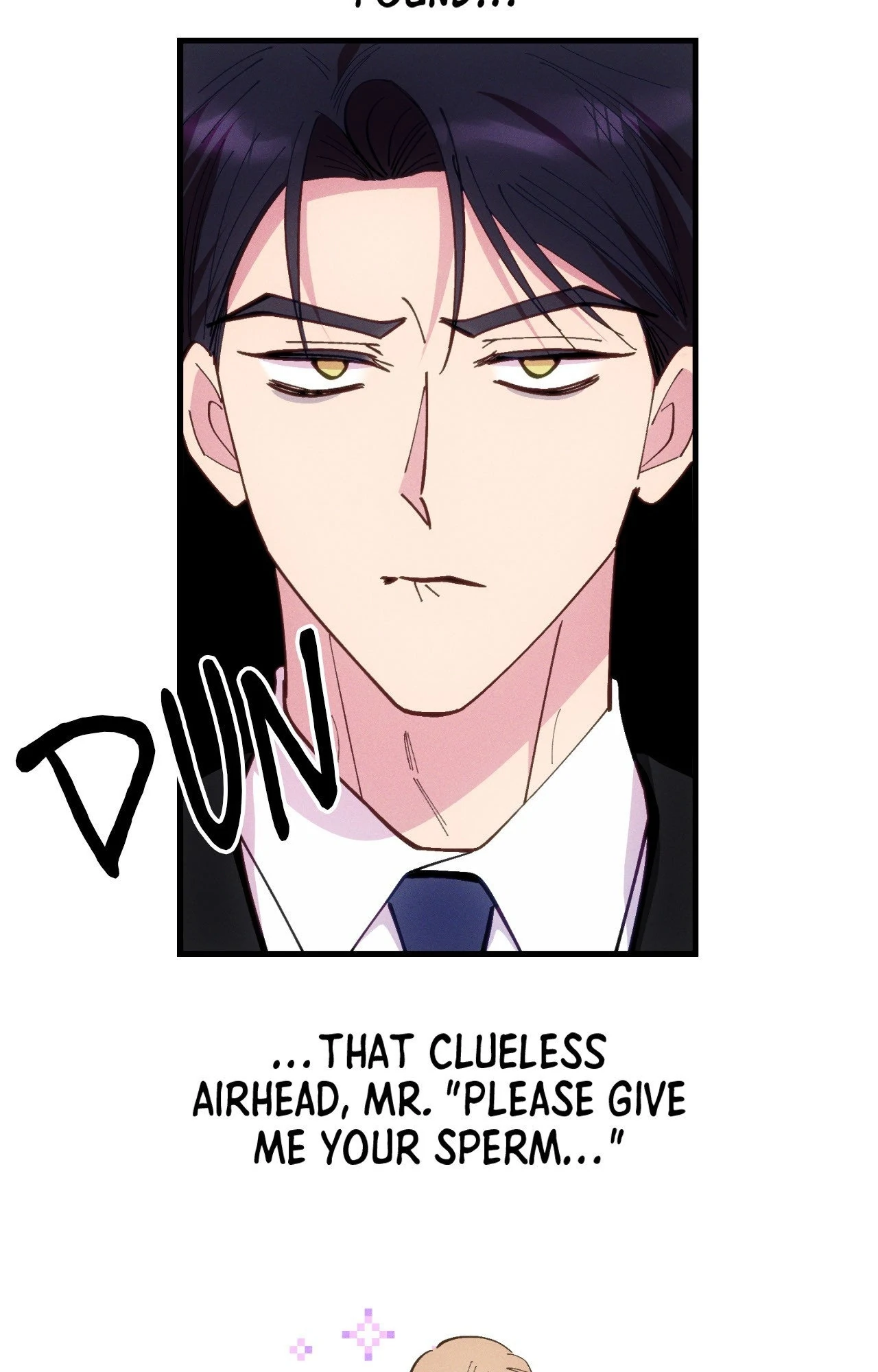 Be My Baby Chapter 35 - Page 6