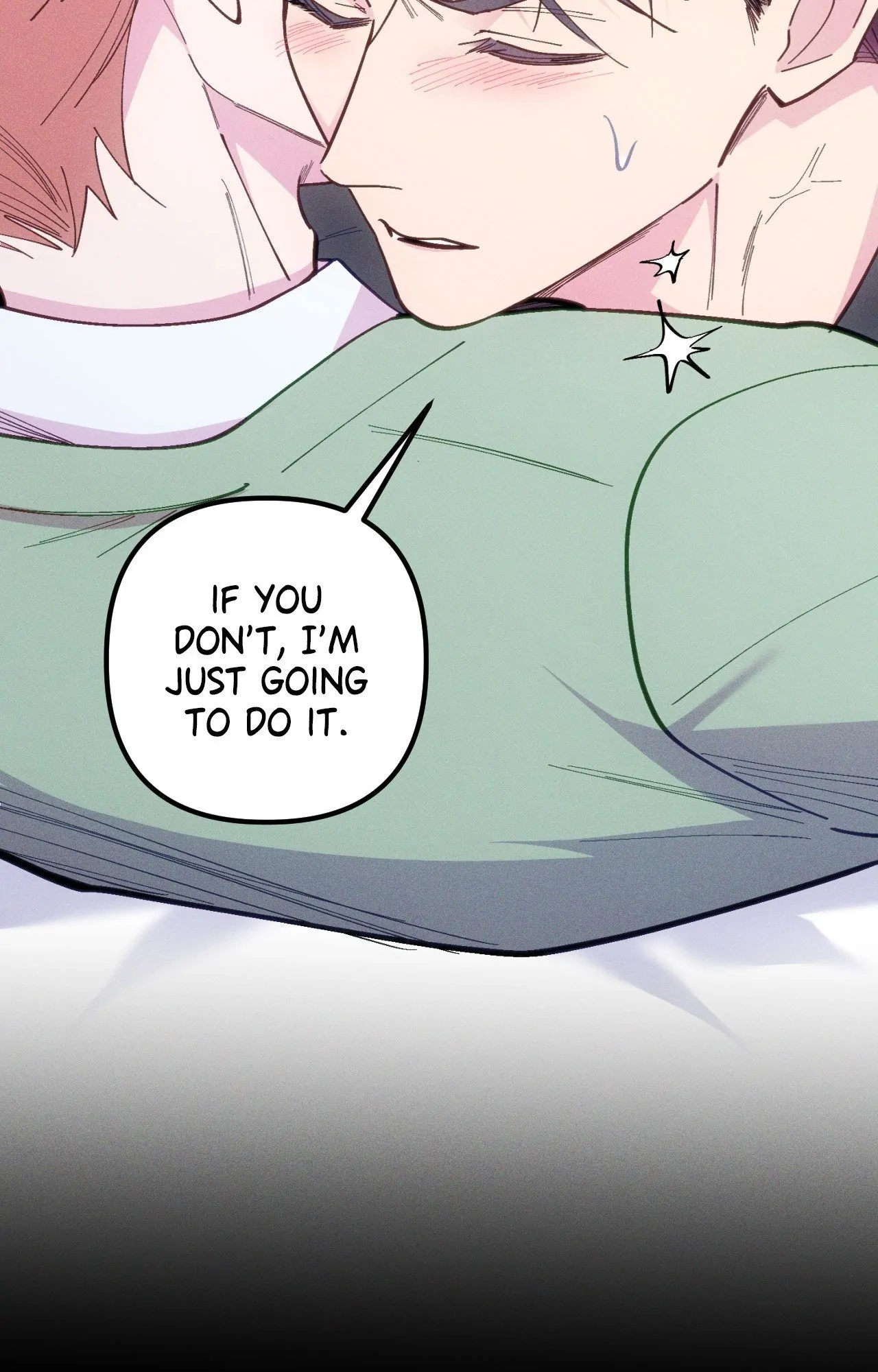 Be My Baby Chapter 35 - Page 54