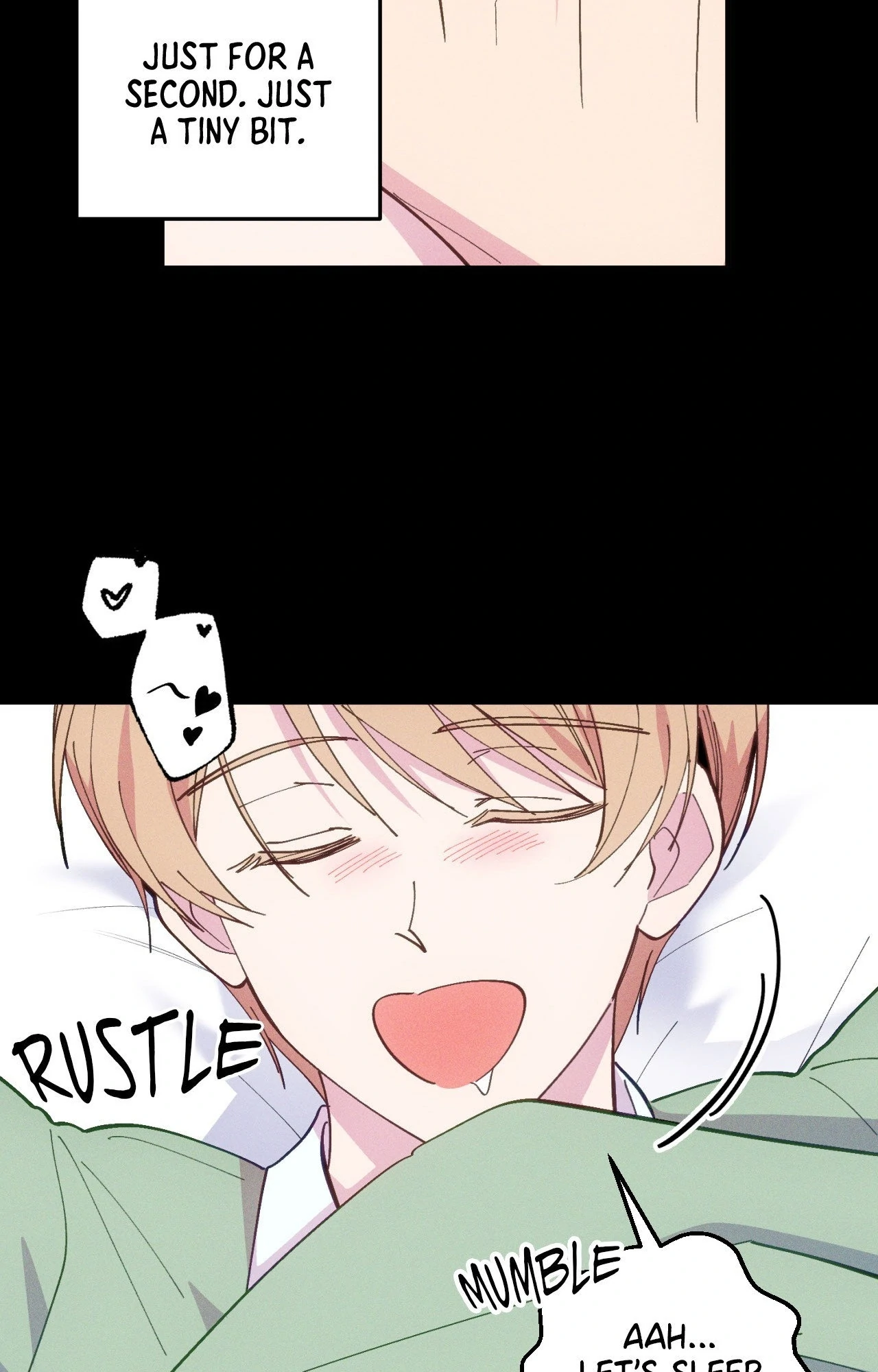 Be My Baby Chapter 35 - Page 56