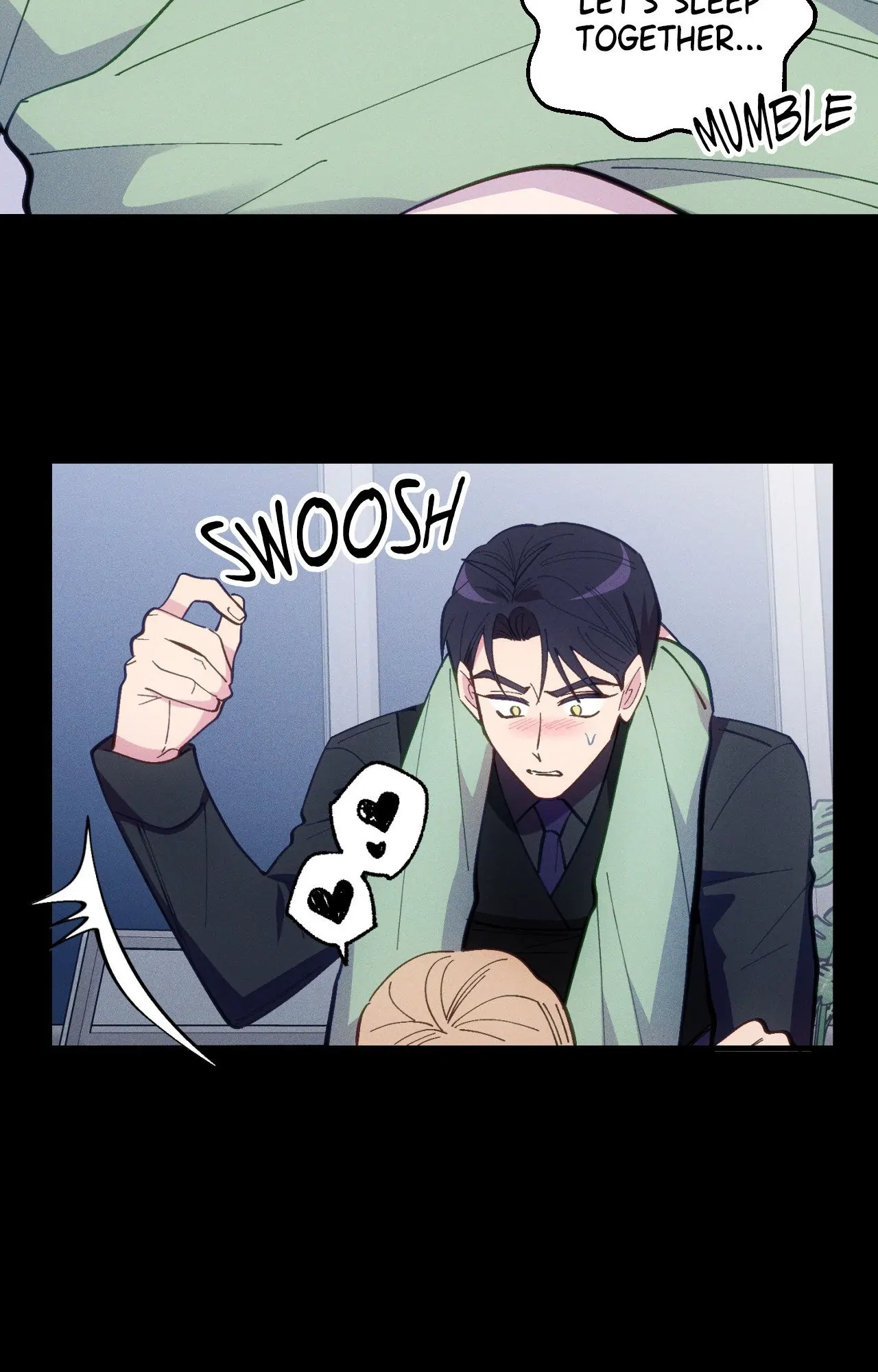 Be My Baby Chapter 35 - Page 57