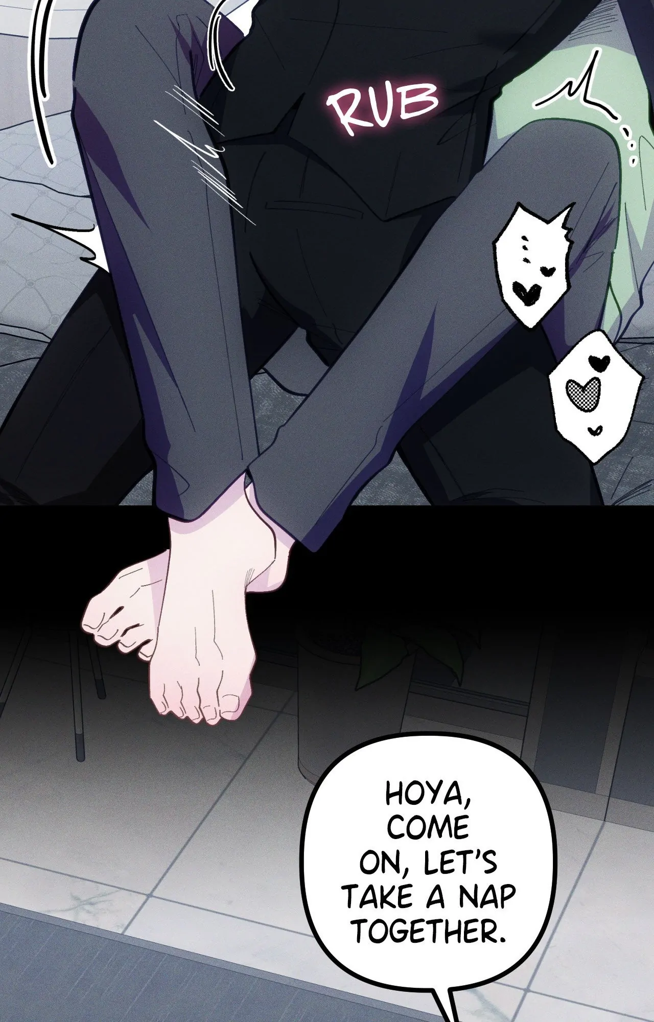 Be My Baby Chapter 35 - Page 60