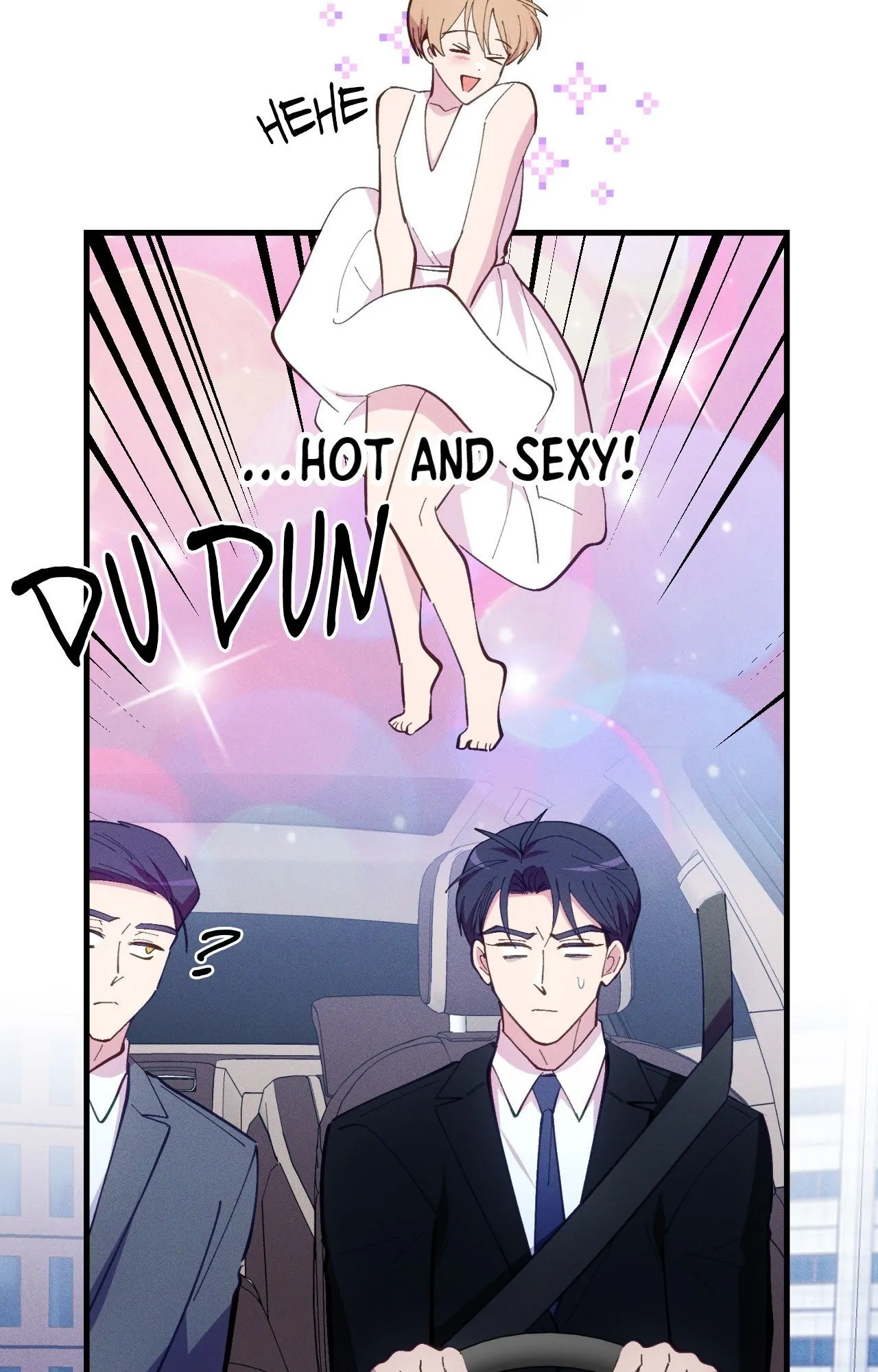 Be My Baby Chapter 35 - Page 7