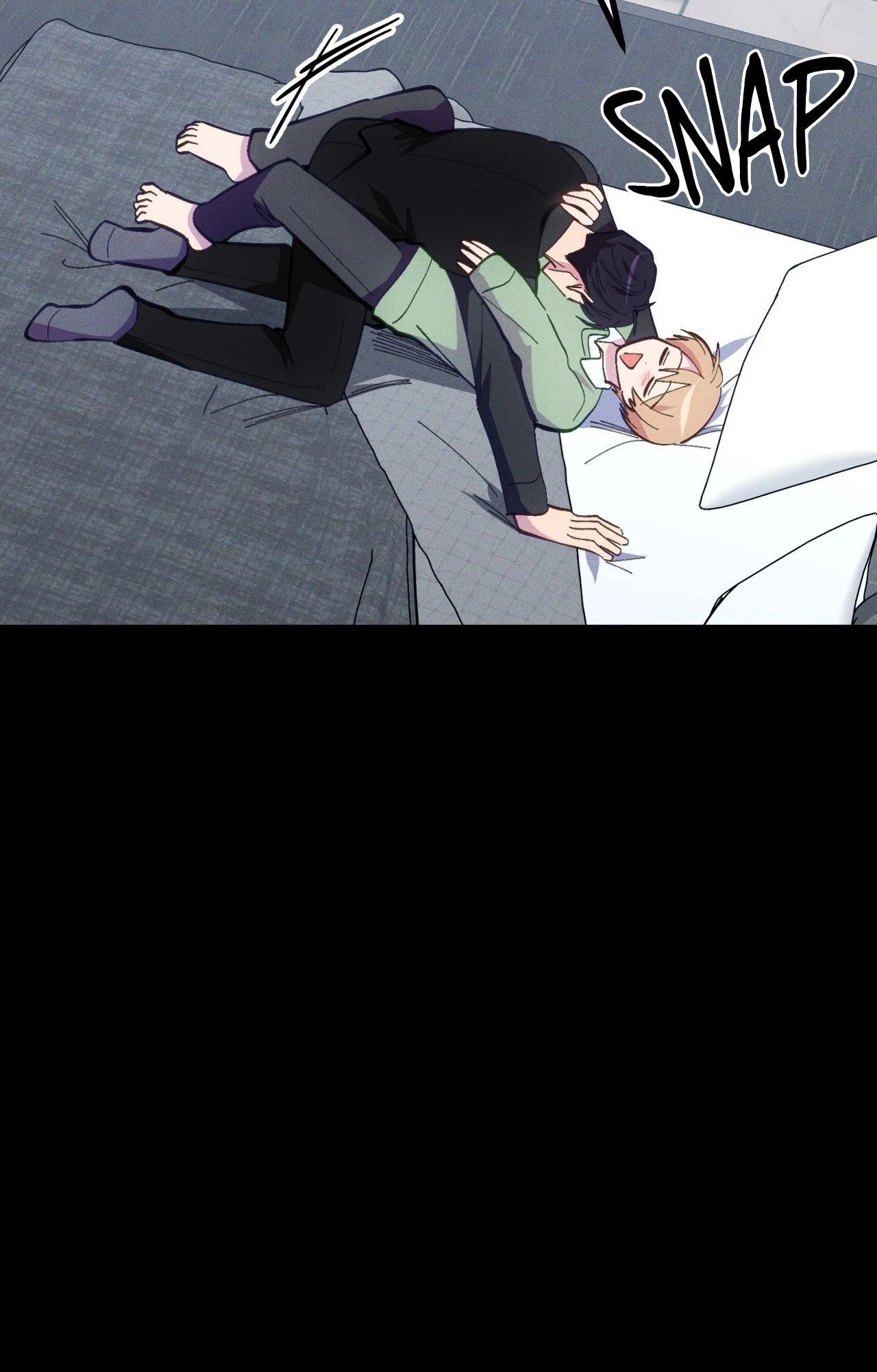 Be My Baby Chapter 35 - Page 61