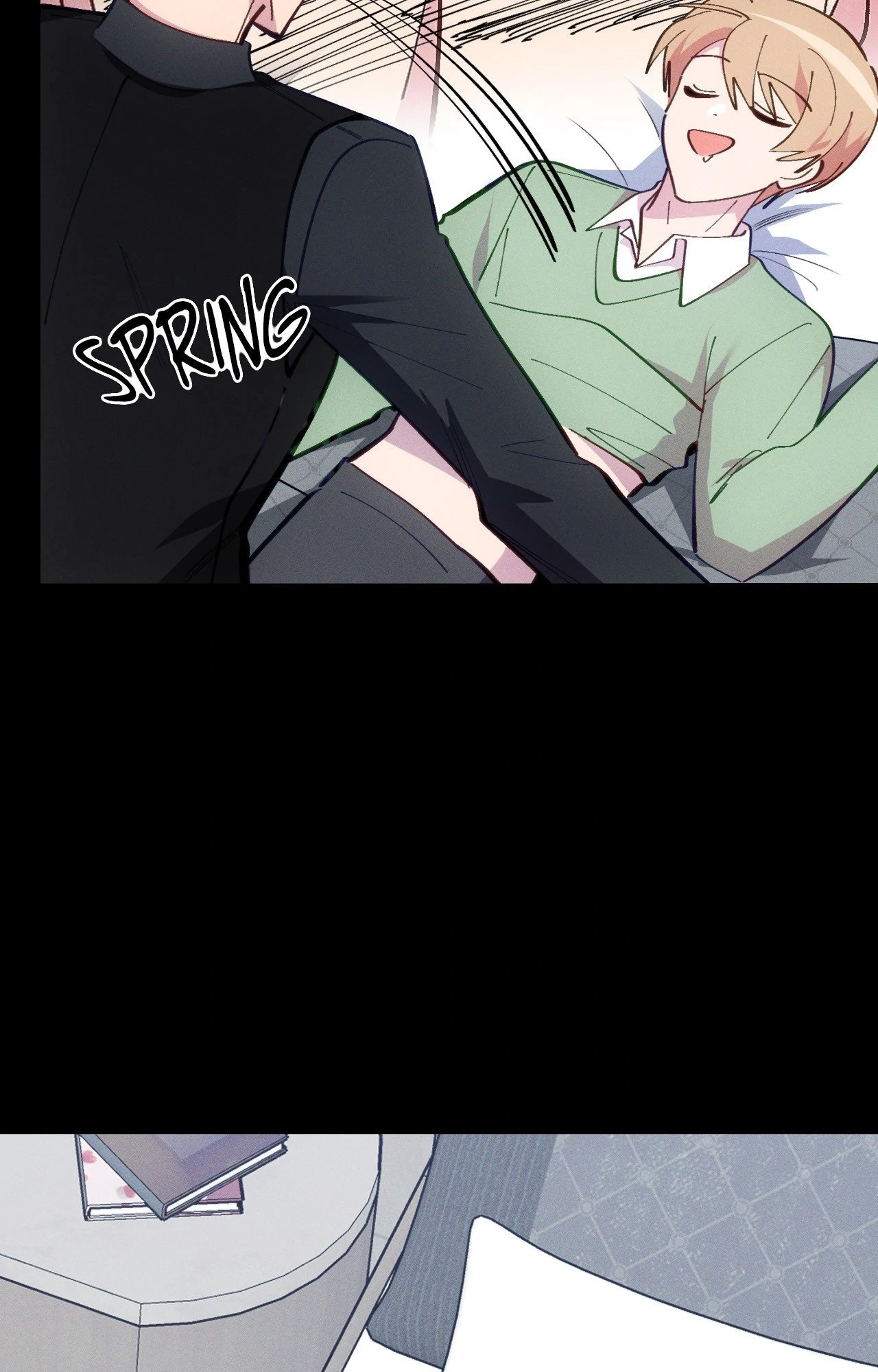 Be My Baby Chapter 35 - Page 68