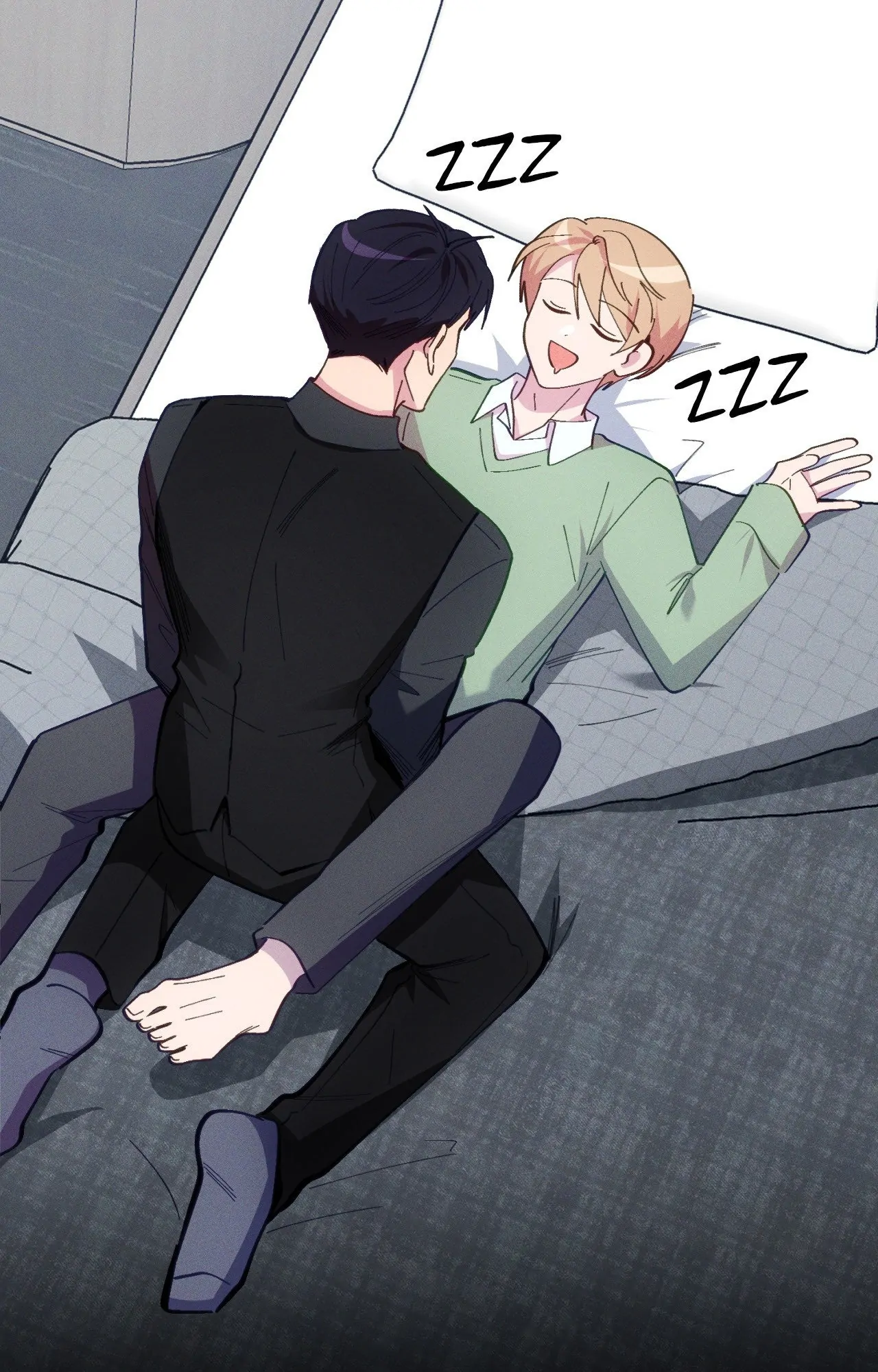 Be My Baby Chapter 35 - Page 69