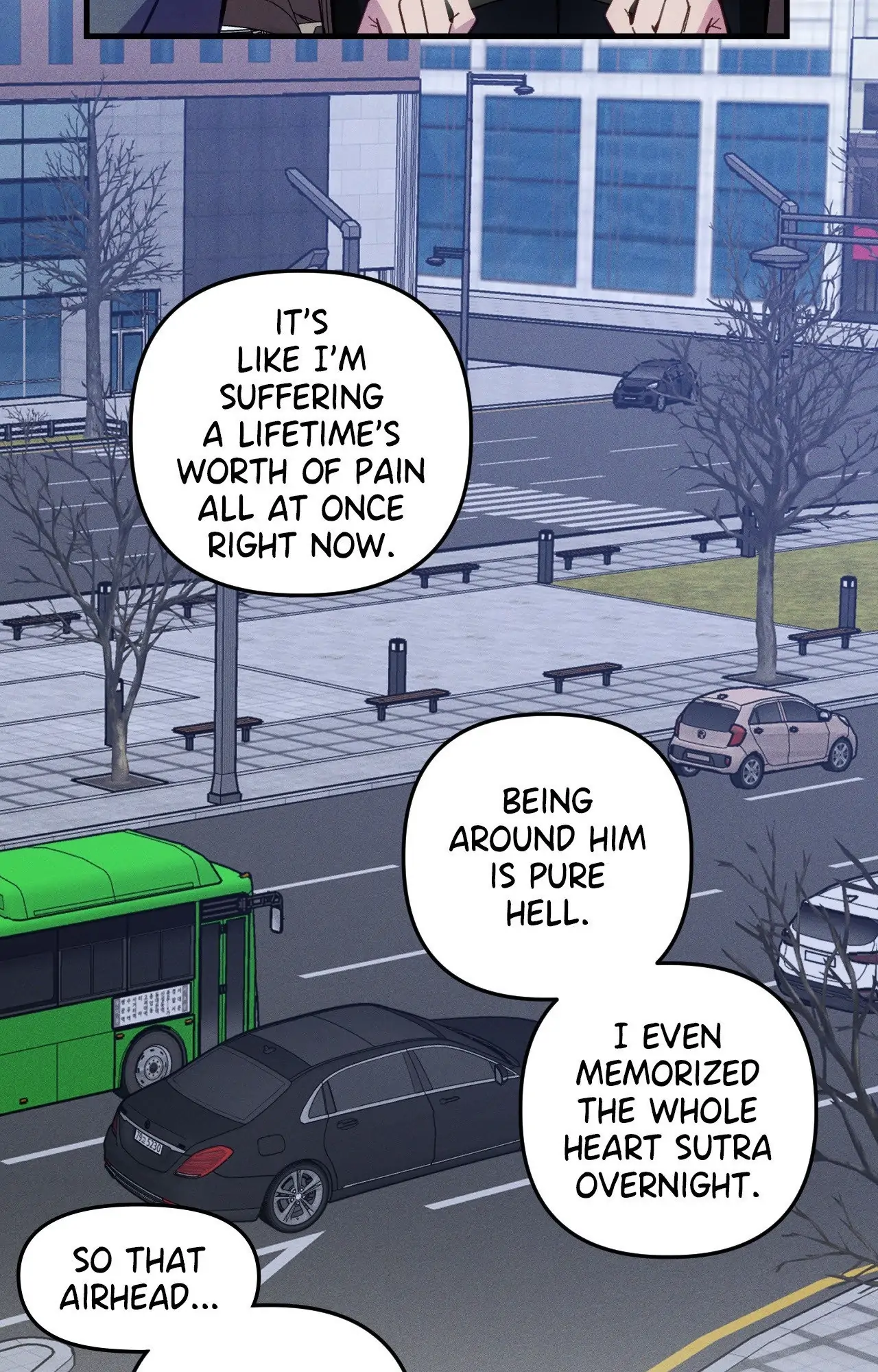 Be My Baby Chapter 35 - Page 8