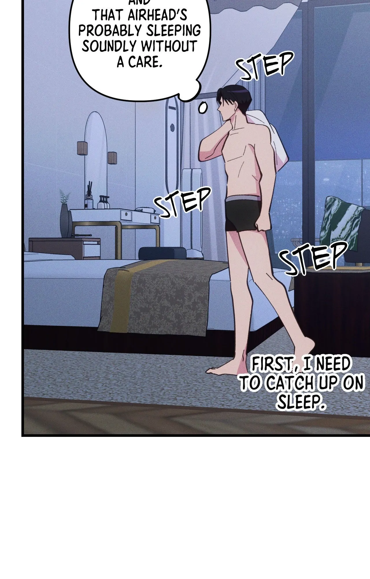 Be My Baby Chapter 35 - Page 75