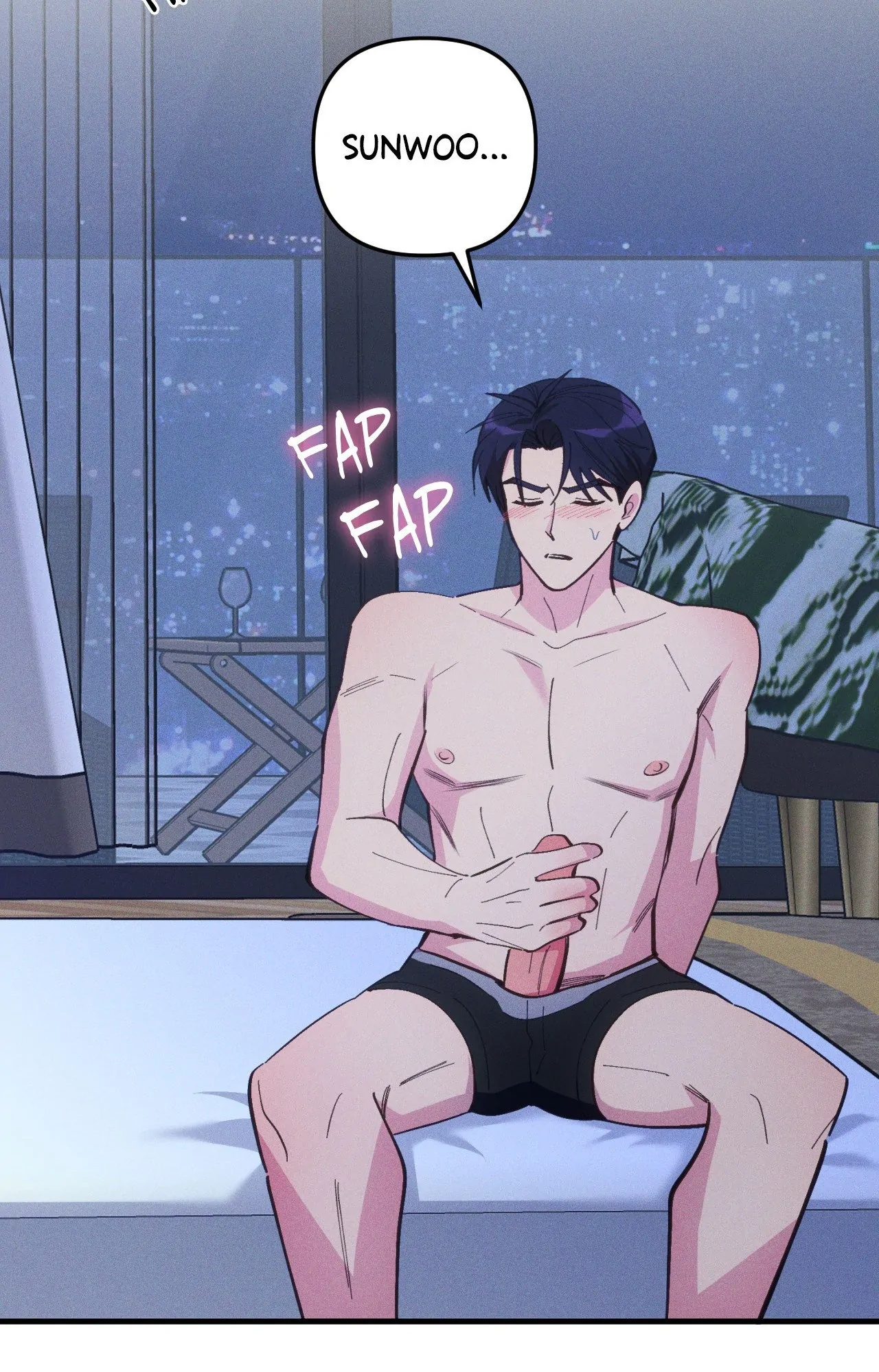 Be My Baby Chapter 35 - Page 81