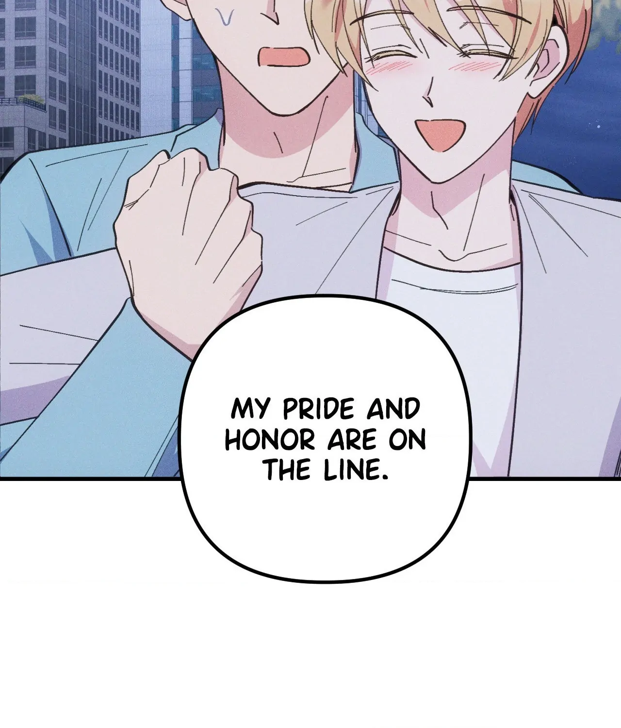 Be My Baby Chapter 36 - Page 101