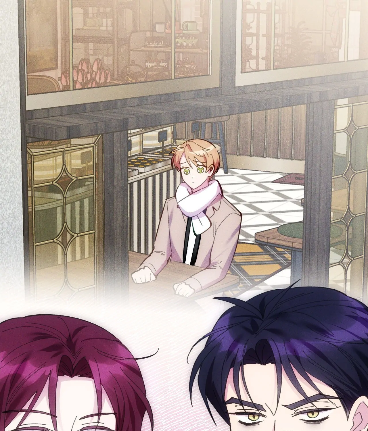 Be My Baby Chapter 36 - Page 106