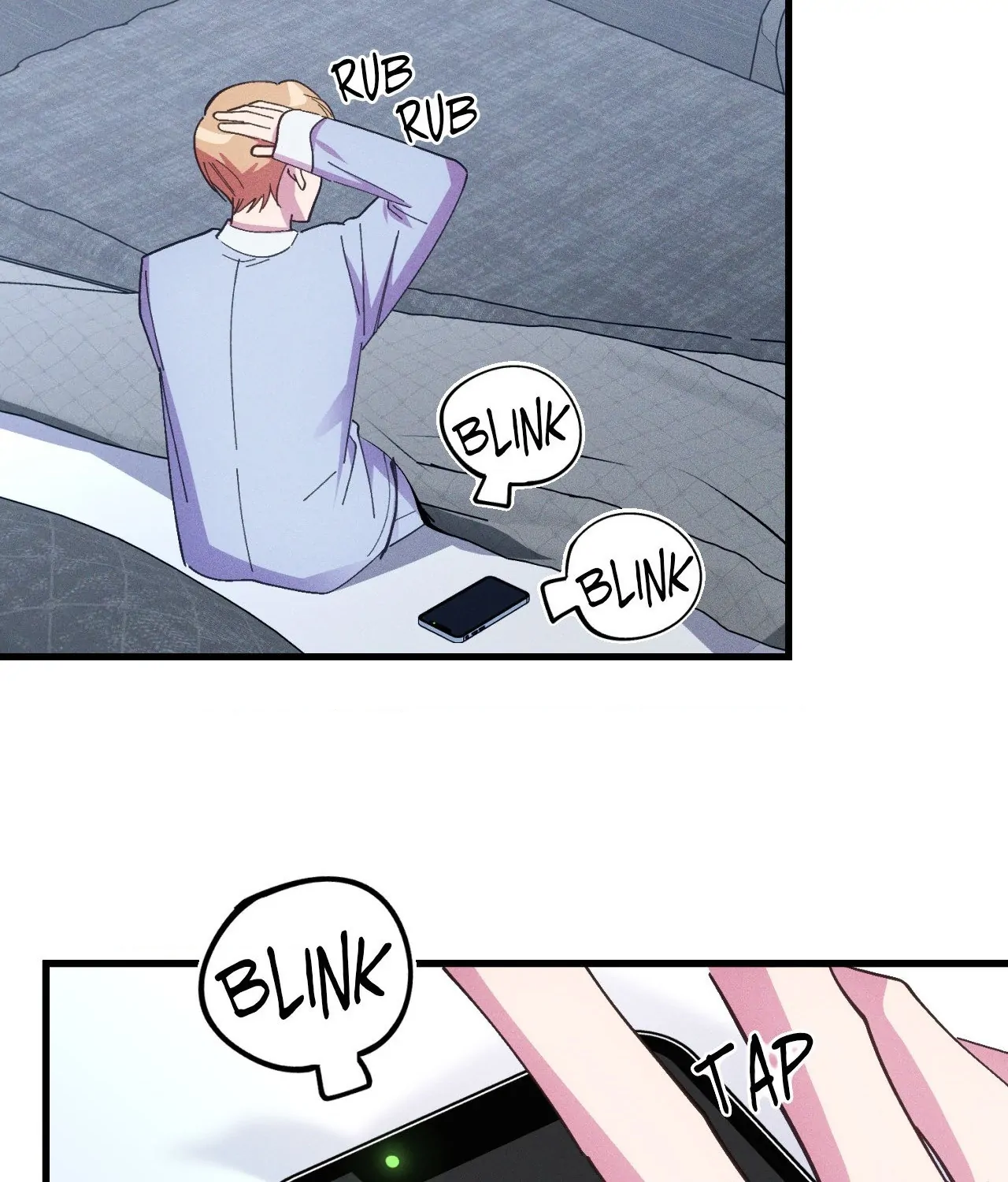 Be My Baby Chapter 36 - Page 12