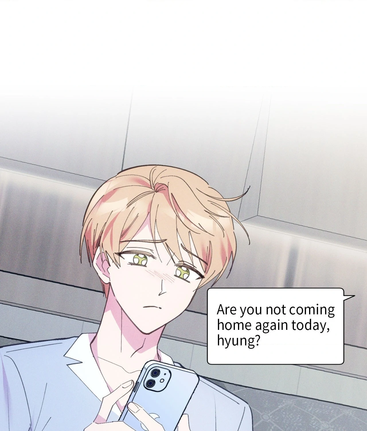 Be My Baby Chapter 36 - Page 14