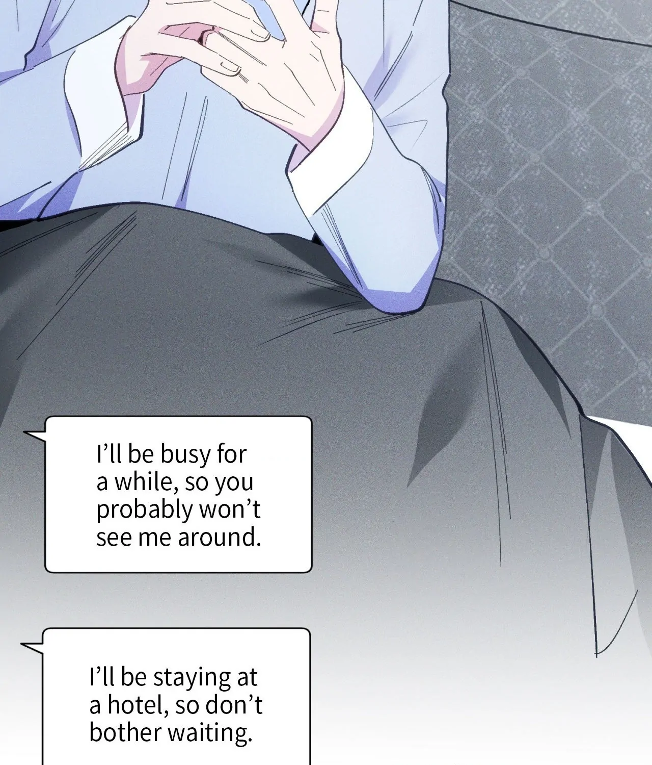 Be My Baby Chapter 36 - Page 15