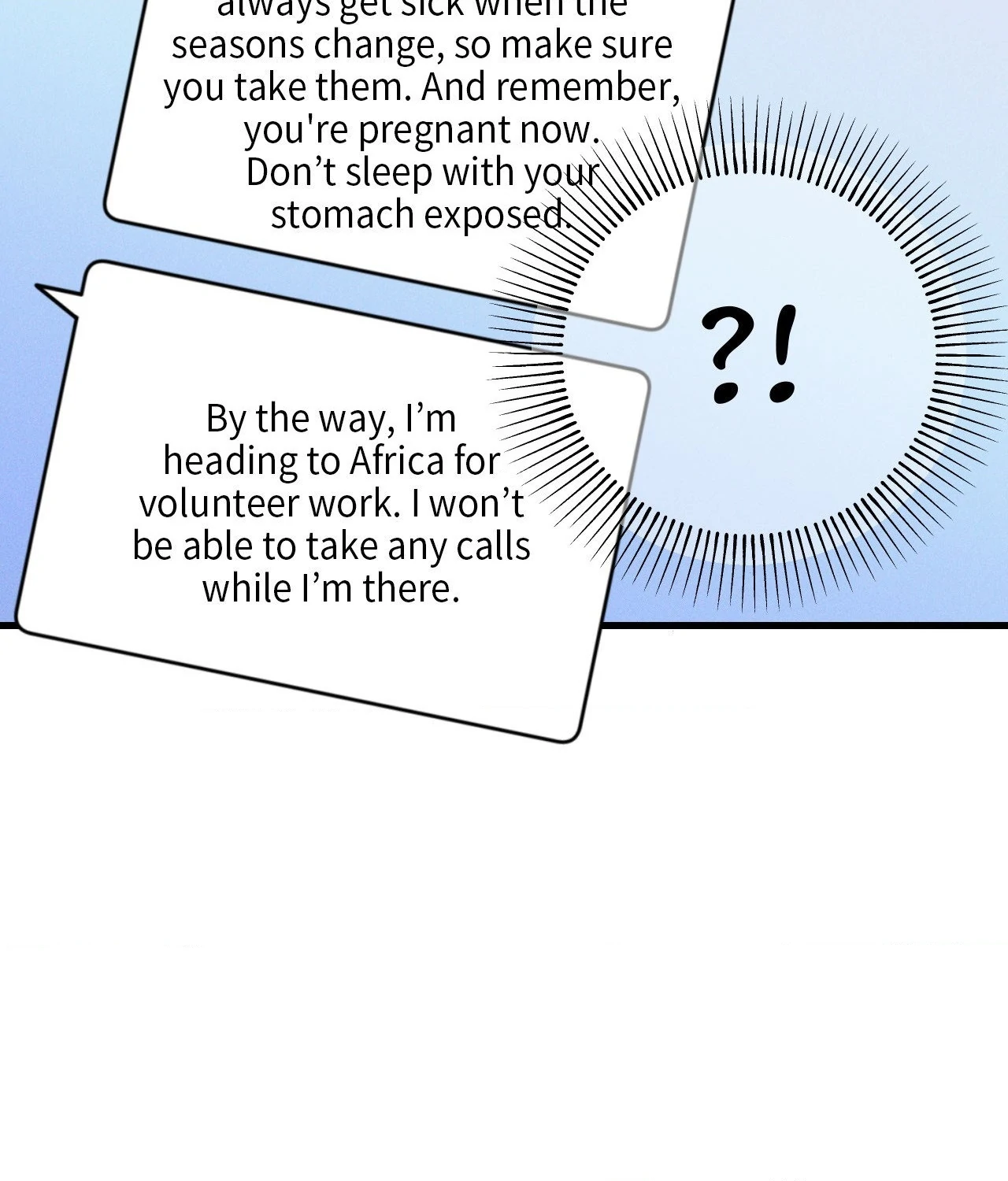 Be My Baby Chapter 36 - Page 18