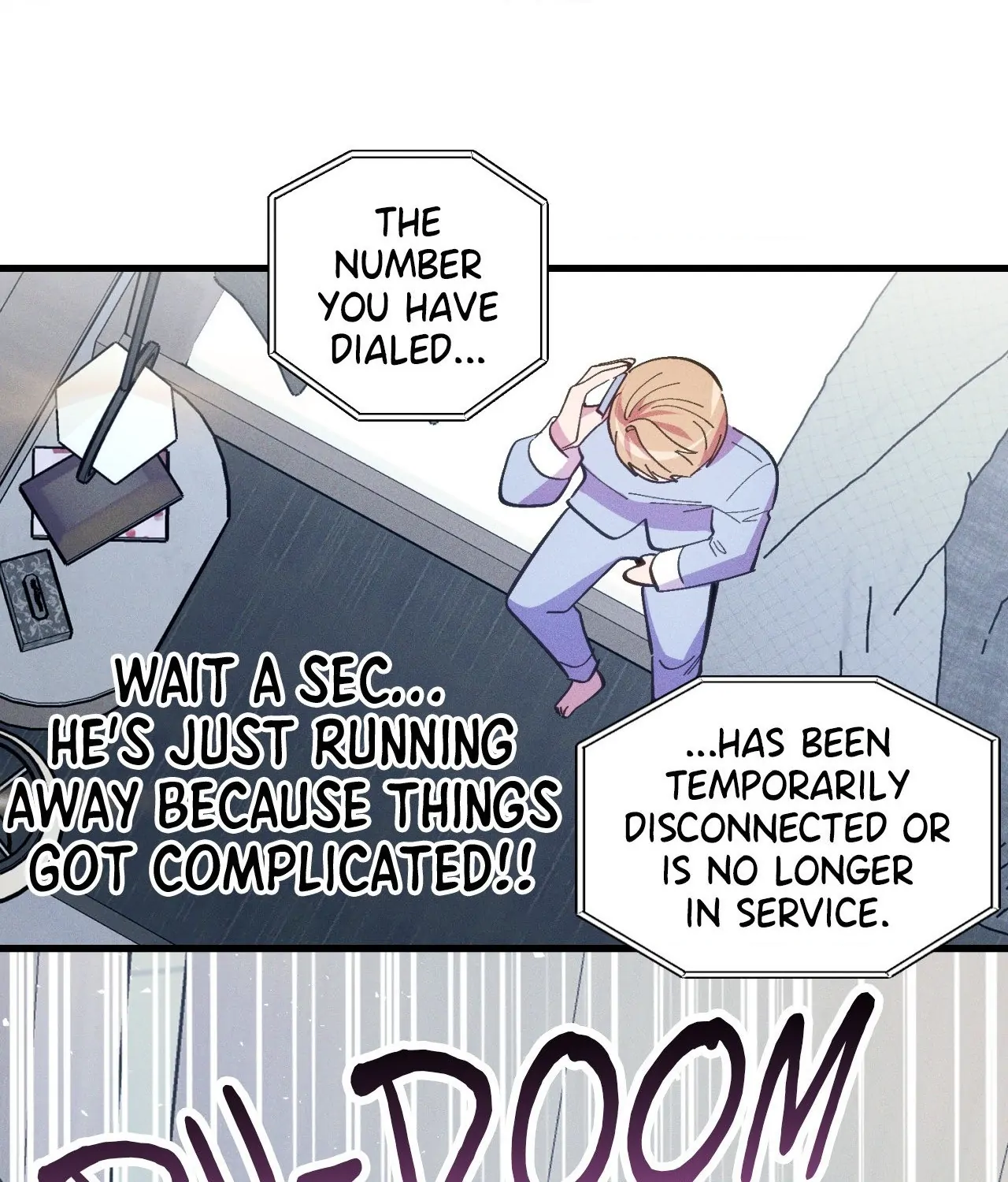 Be My Baby Chapter 36 - Page 19