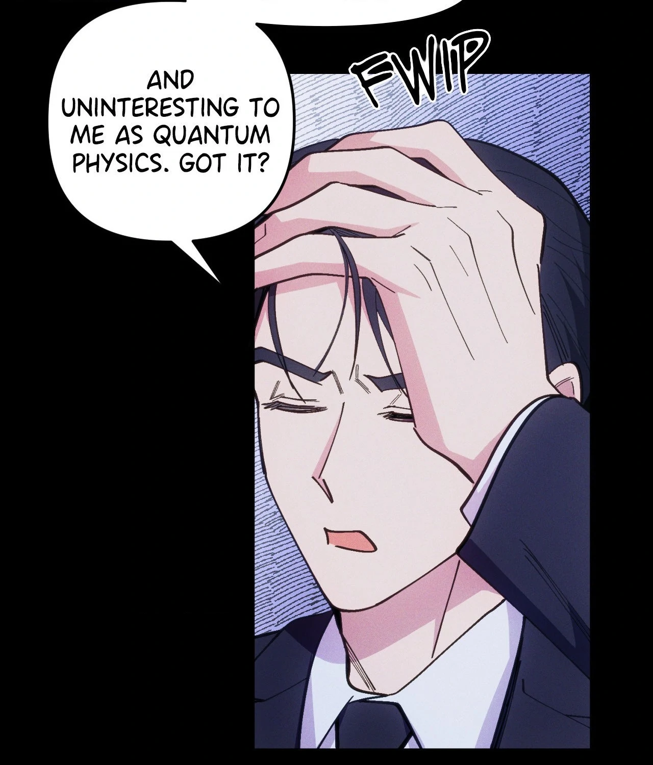 Be My Baby Chapter 36 - Page 3