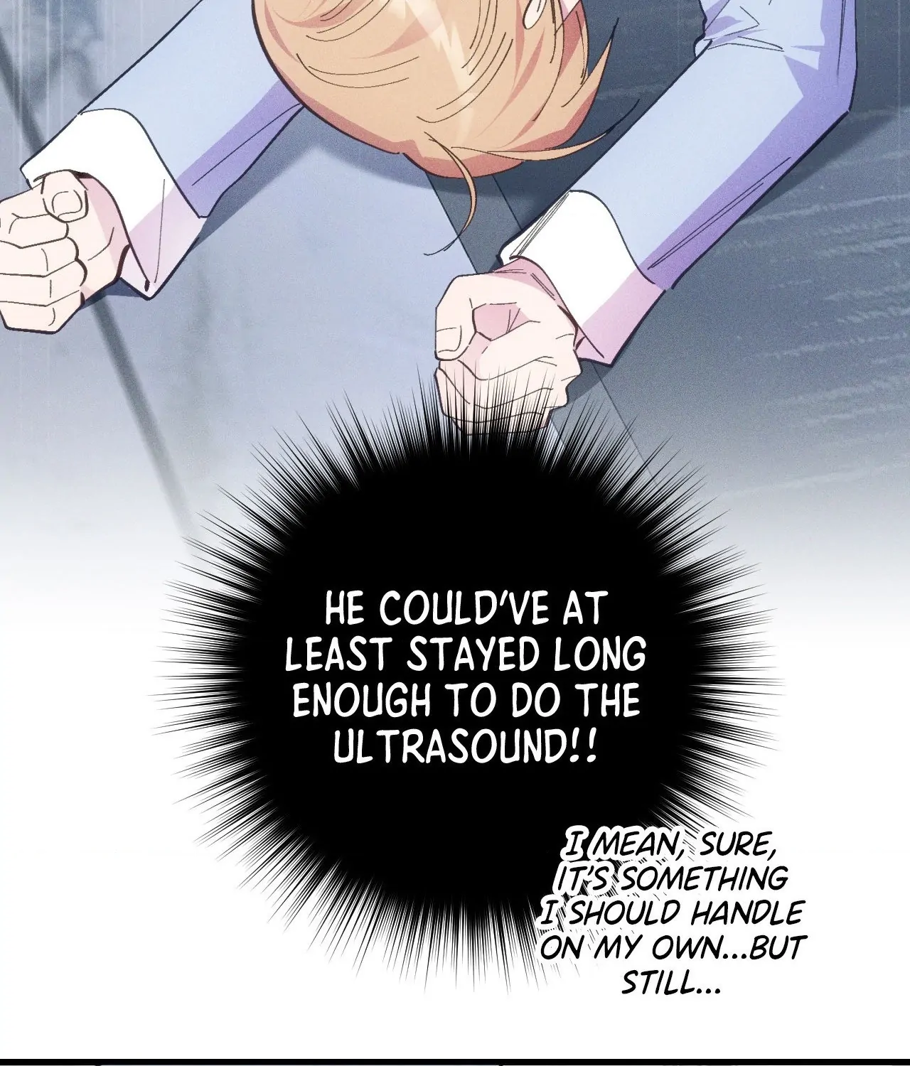 Be My Baby Chapter 36 - Page 21