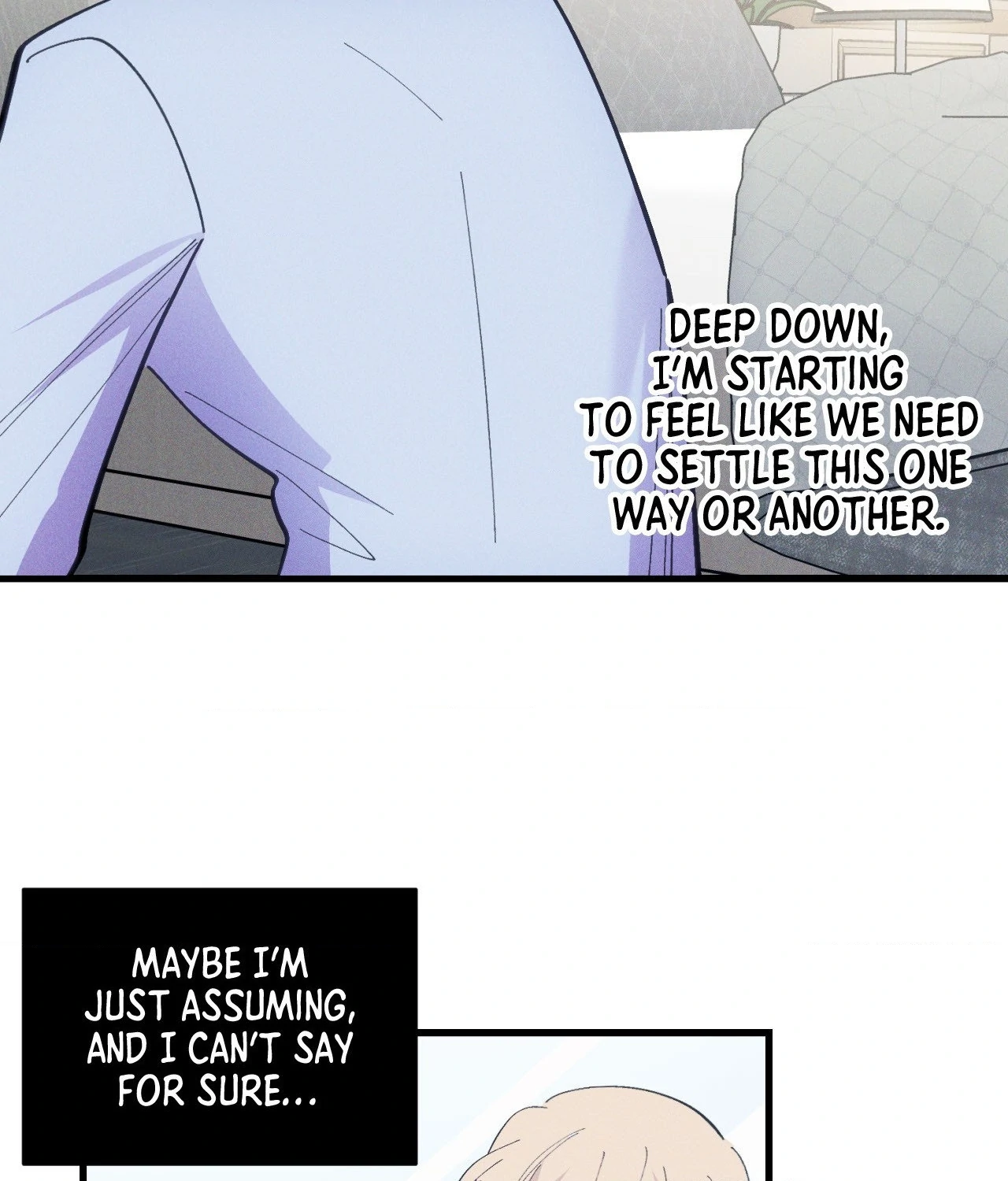 Be My Baby Chapter 36 - Page 22