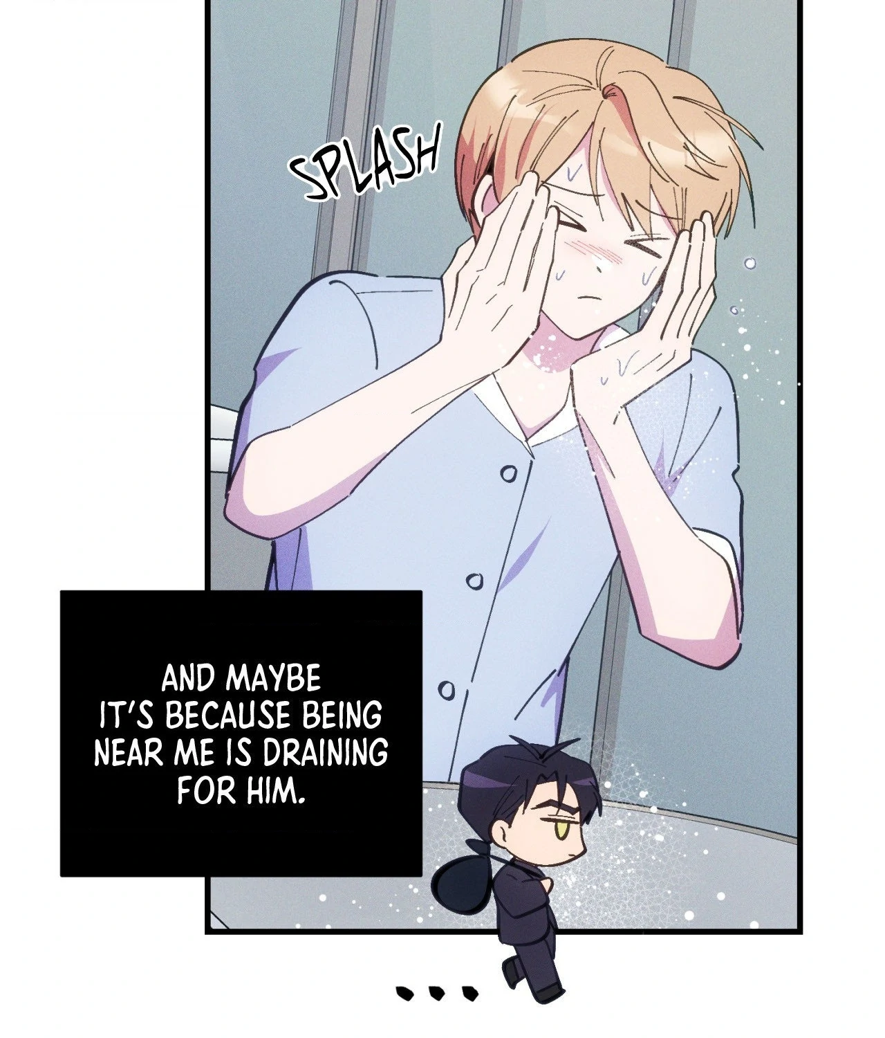 Be My Baby Chapter 36 - Page 24