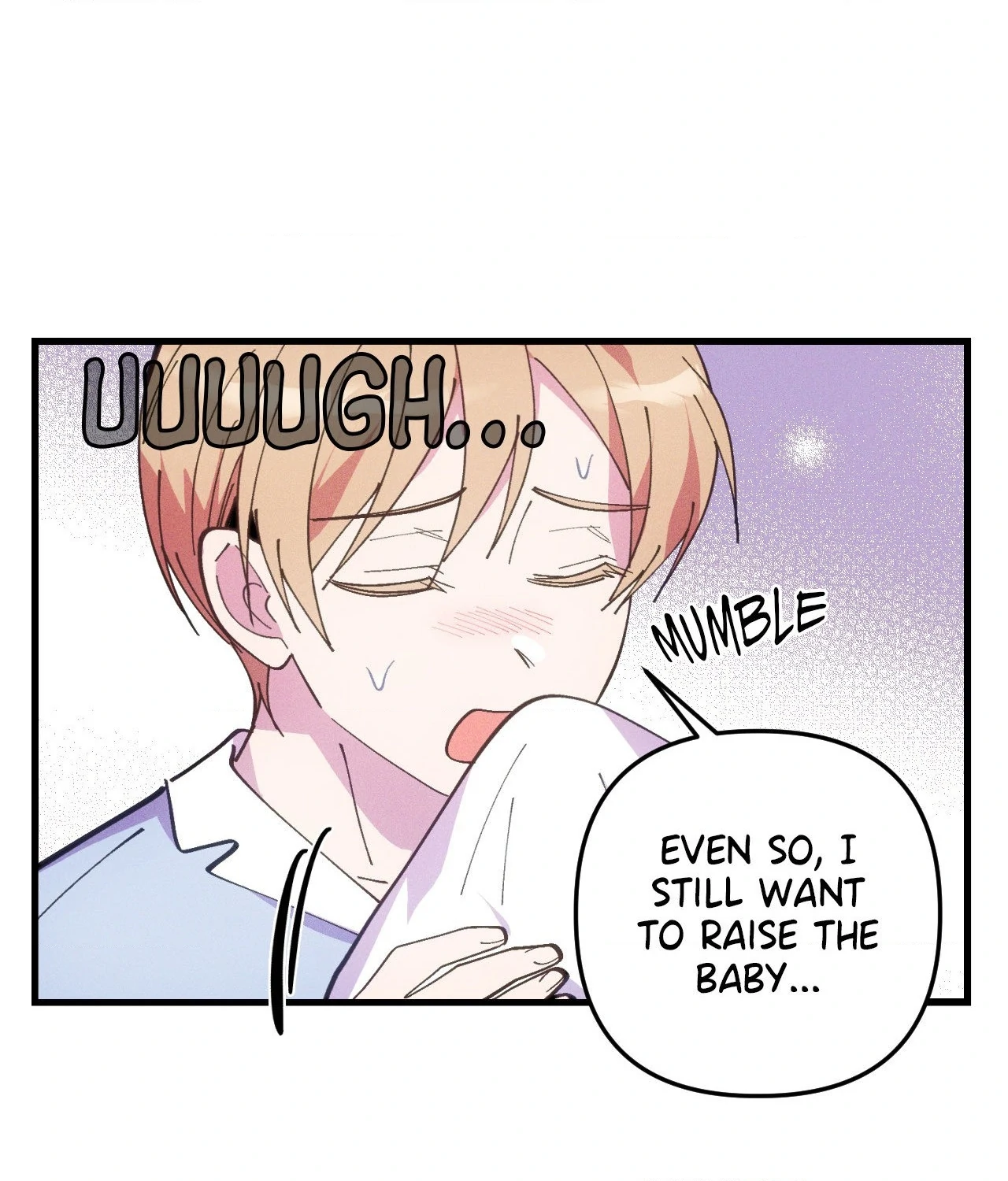 Be My Baby Chapter 36 - Page 25