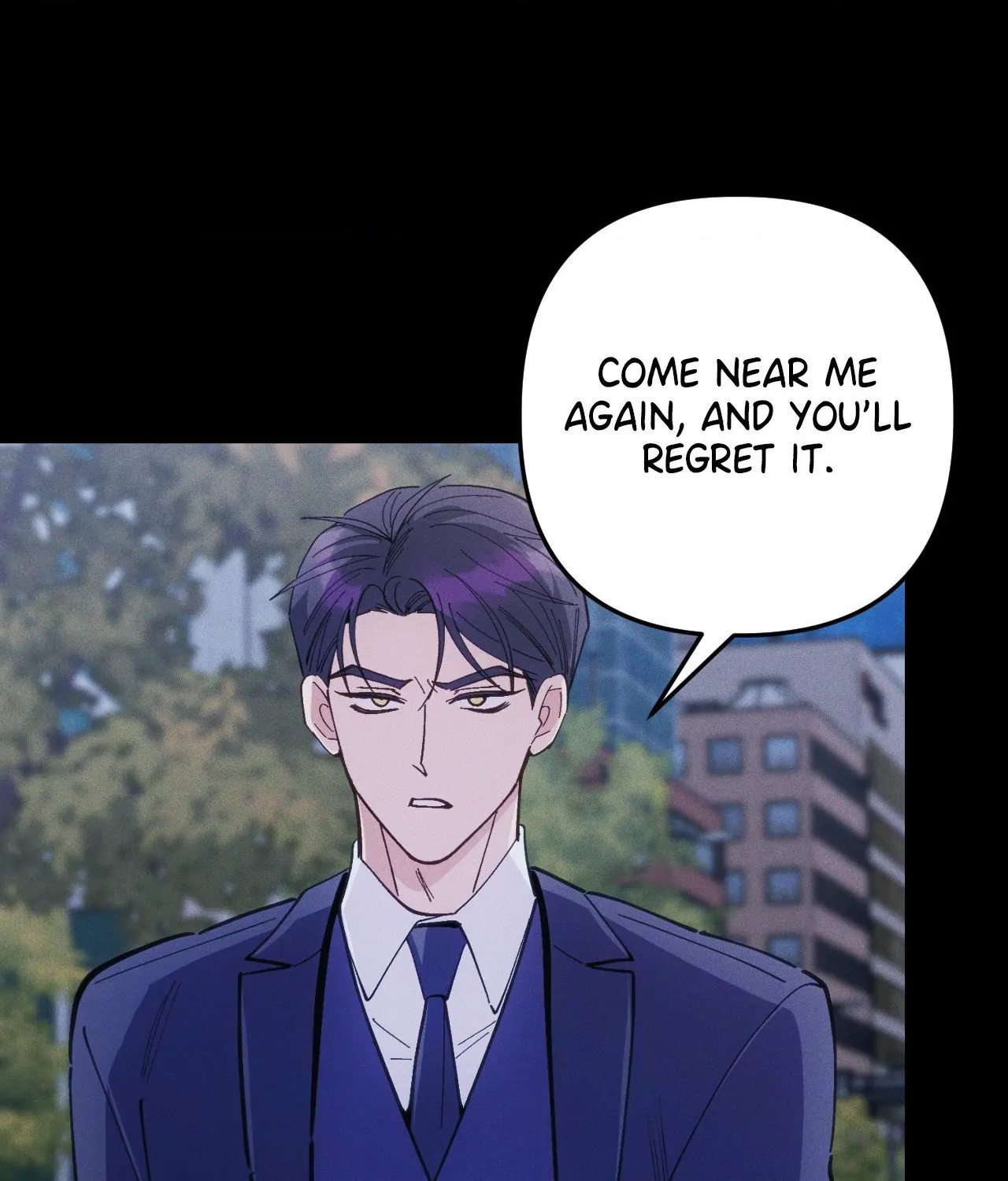 Be My Baby Chapter 36 - Page 4