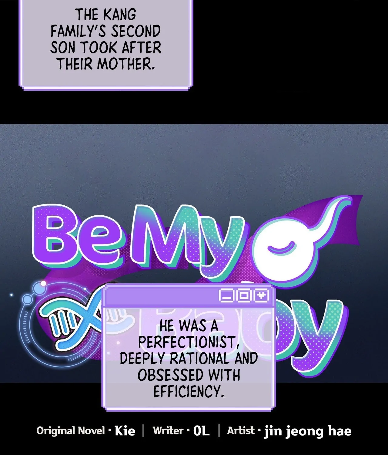 Be My Baby Chapter 36 - Page 35
