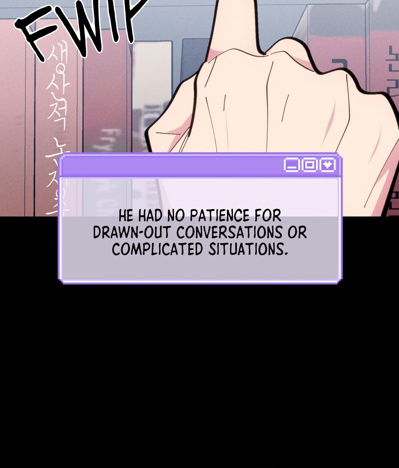 Be My Baby Chapter 36 - Page 37