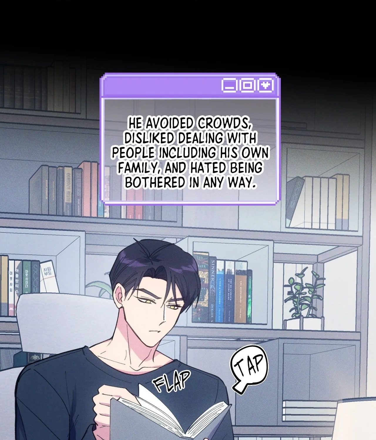 Be My Baby Chapter 36 - Page 38