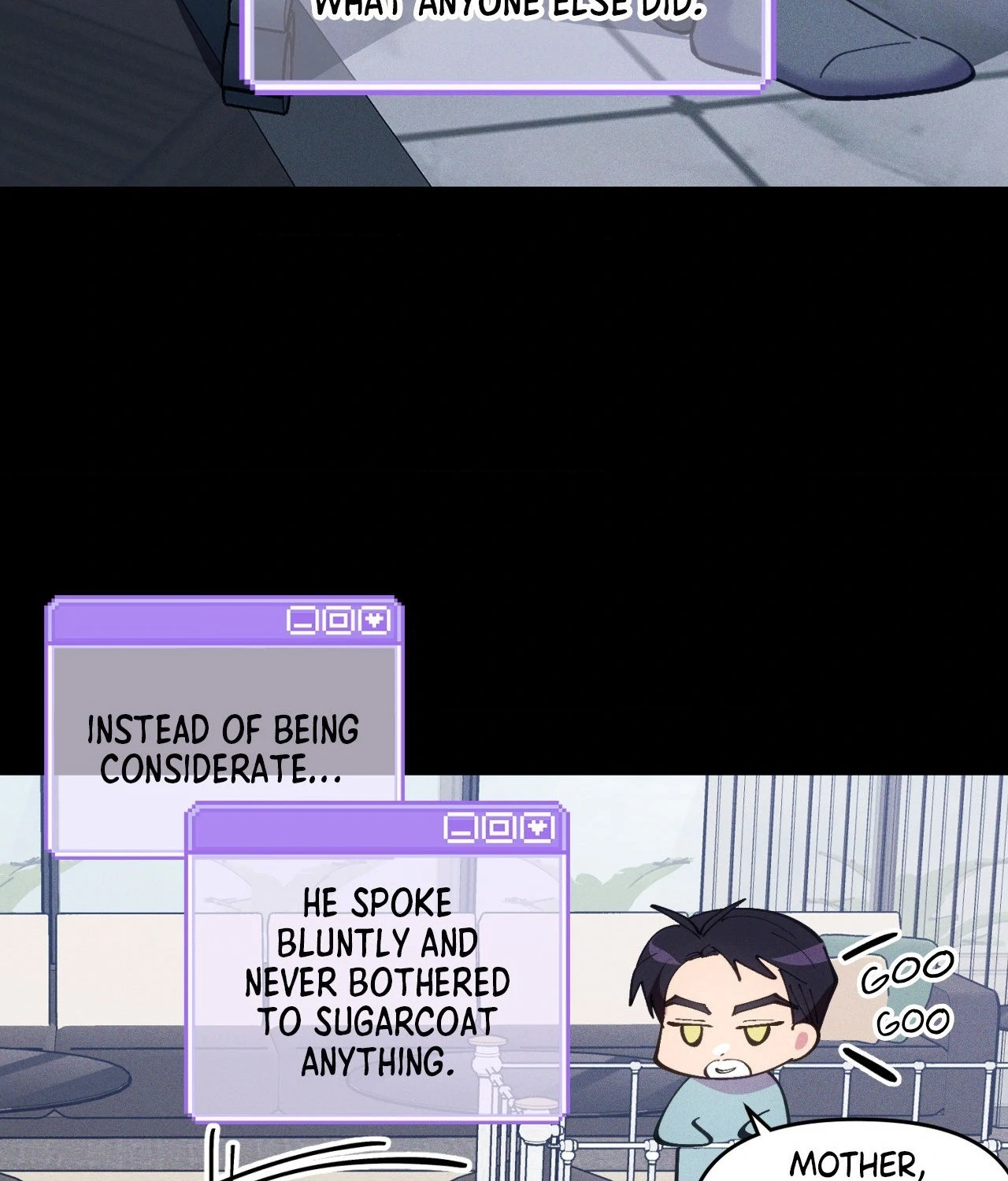 Be My Baby Chapter 36 - Page 40