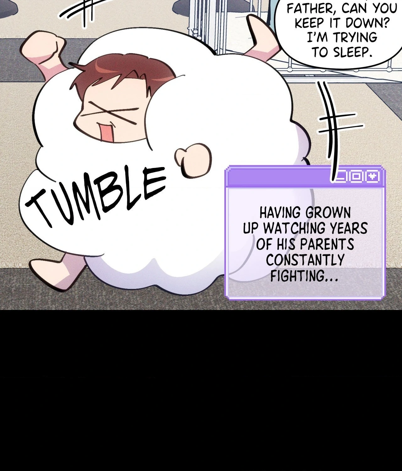 Be My Baby Chapter 36 - Page 41