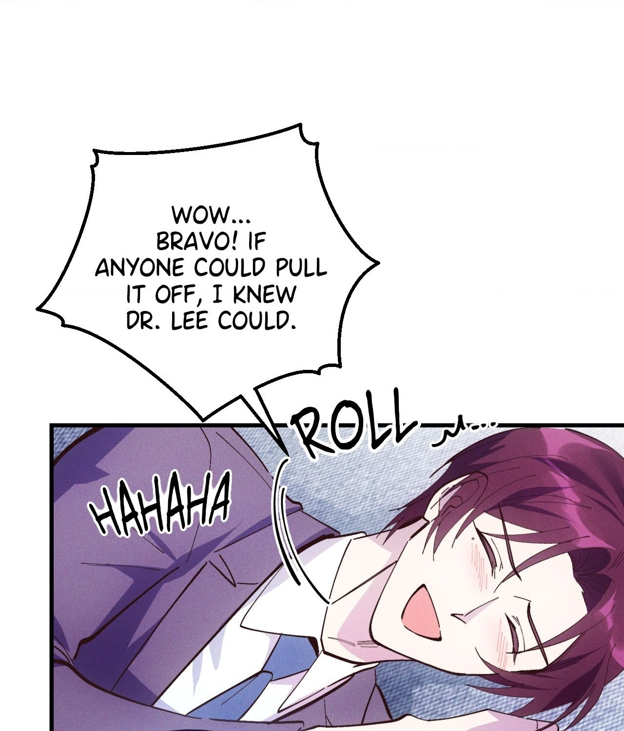 Be My Baby Chapter 36 - Page 48