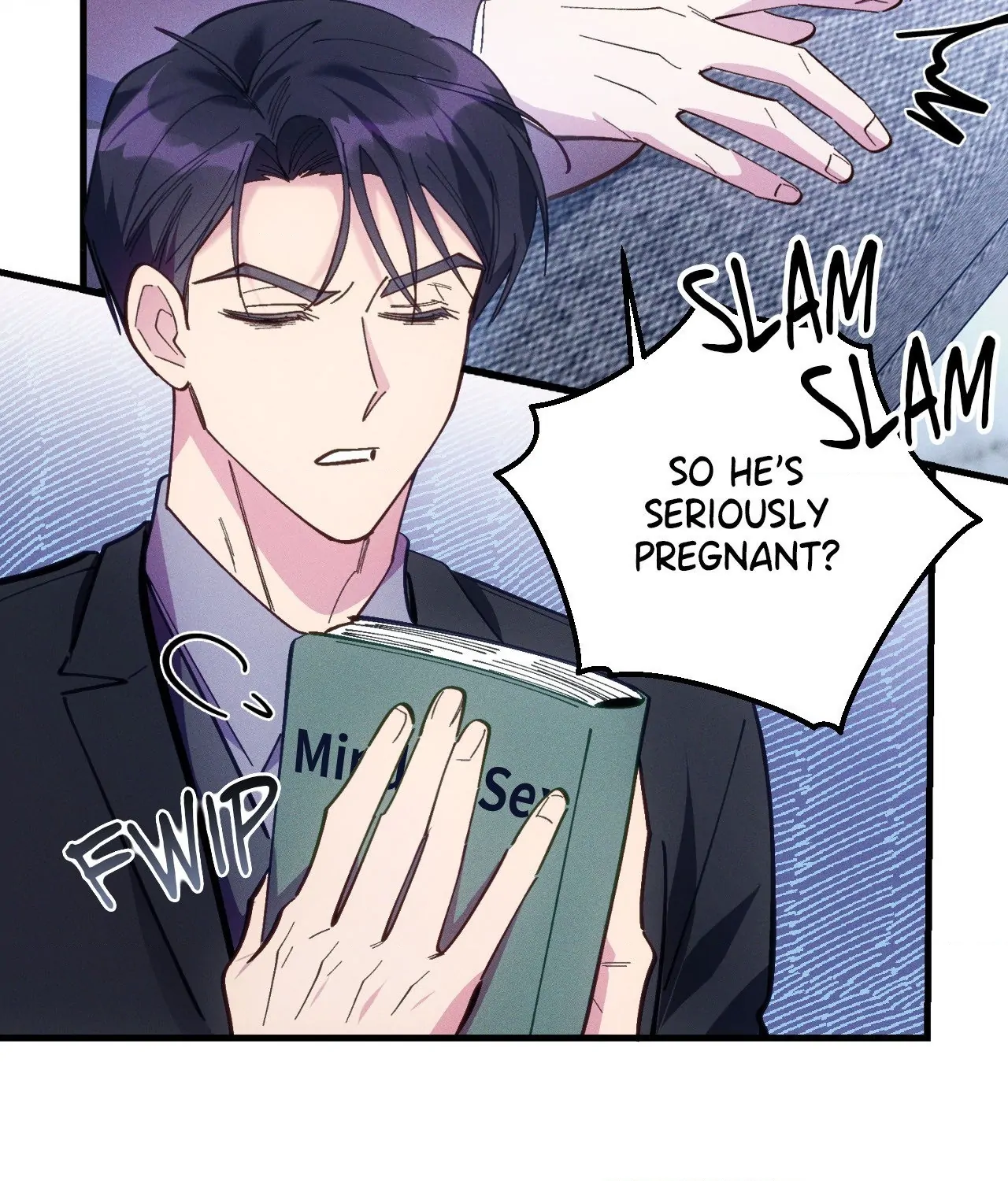 Be My Baby Chapter 36 - Page 49