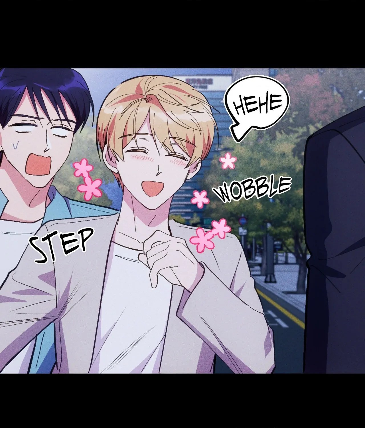 Be My Baby Chapter 36 - Page 6