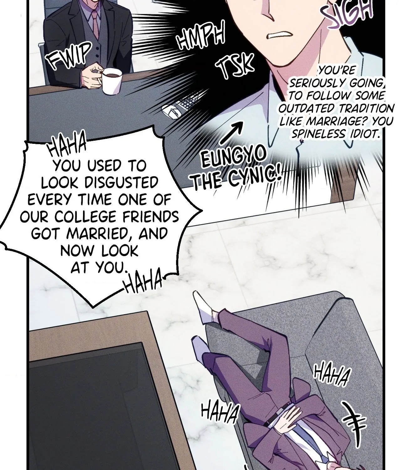 Be My Baby Chapter 36 - Page 52