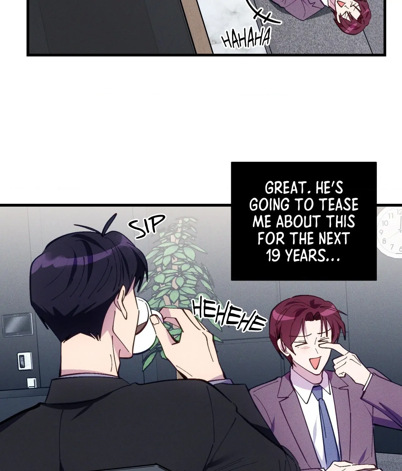 Be My Baby Chapter 36 - Page 53