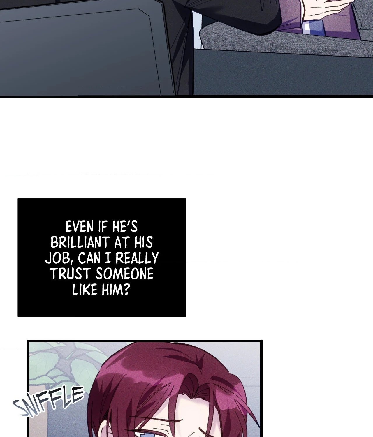 Be My Baby Chapter 36 - Page 54