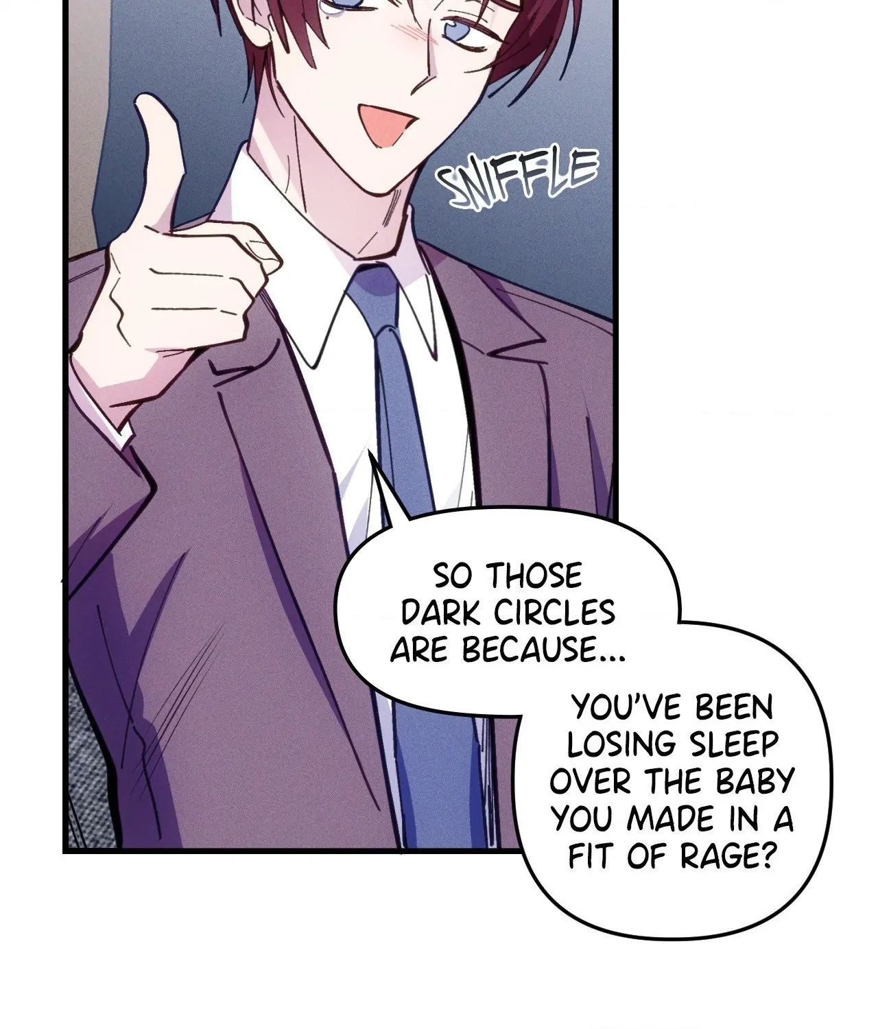 Be My Baby Chapter 36 - Page 55