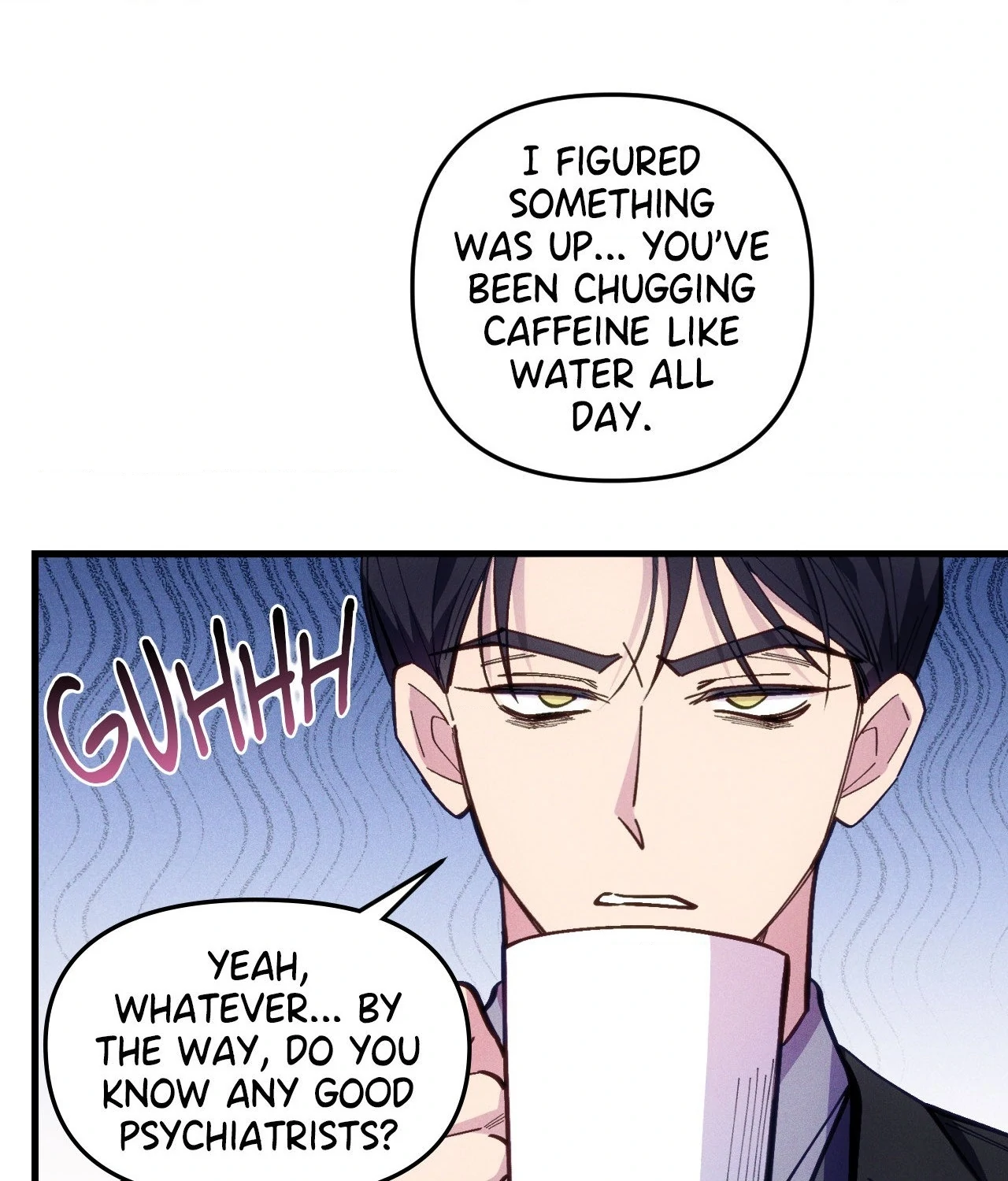 Be My Baby Chapter 36 - Page 56