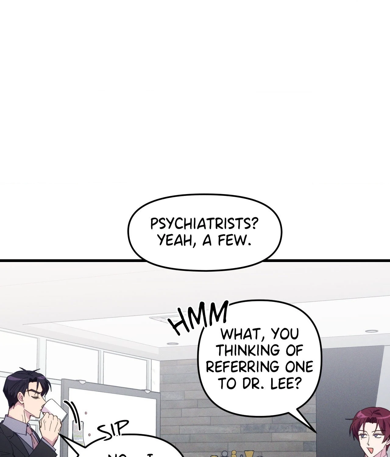 Be My Baby Chapter 36 - Page 58