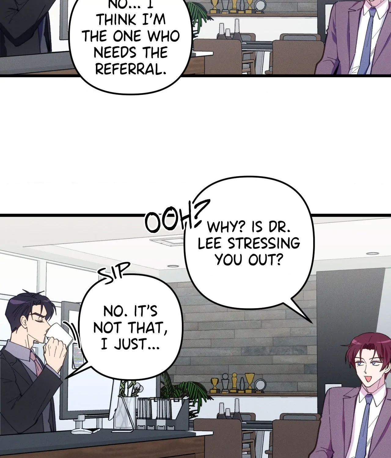 Be My Baby Chapter 36 - Page 59