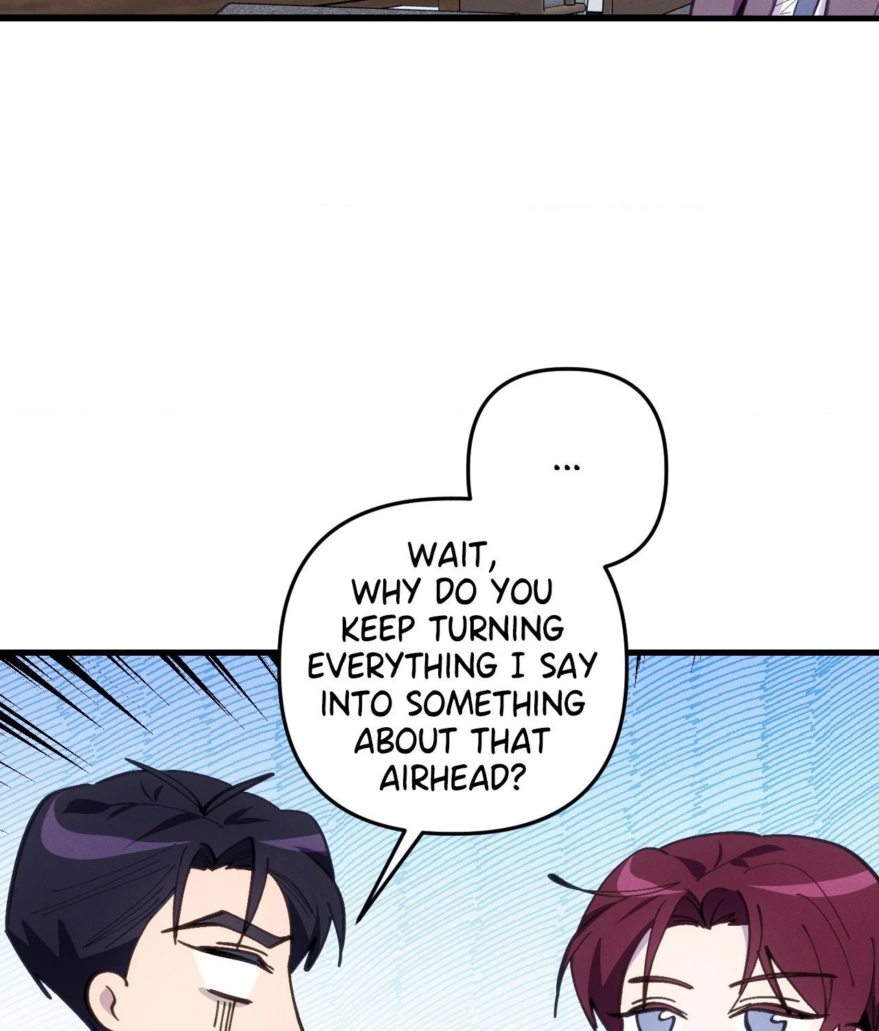 Be My Baby Chapter 36 - Page 60